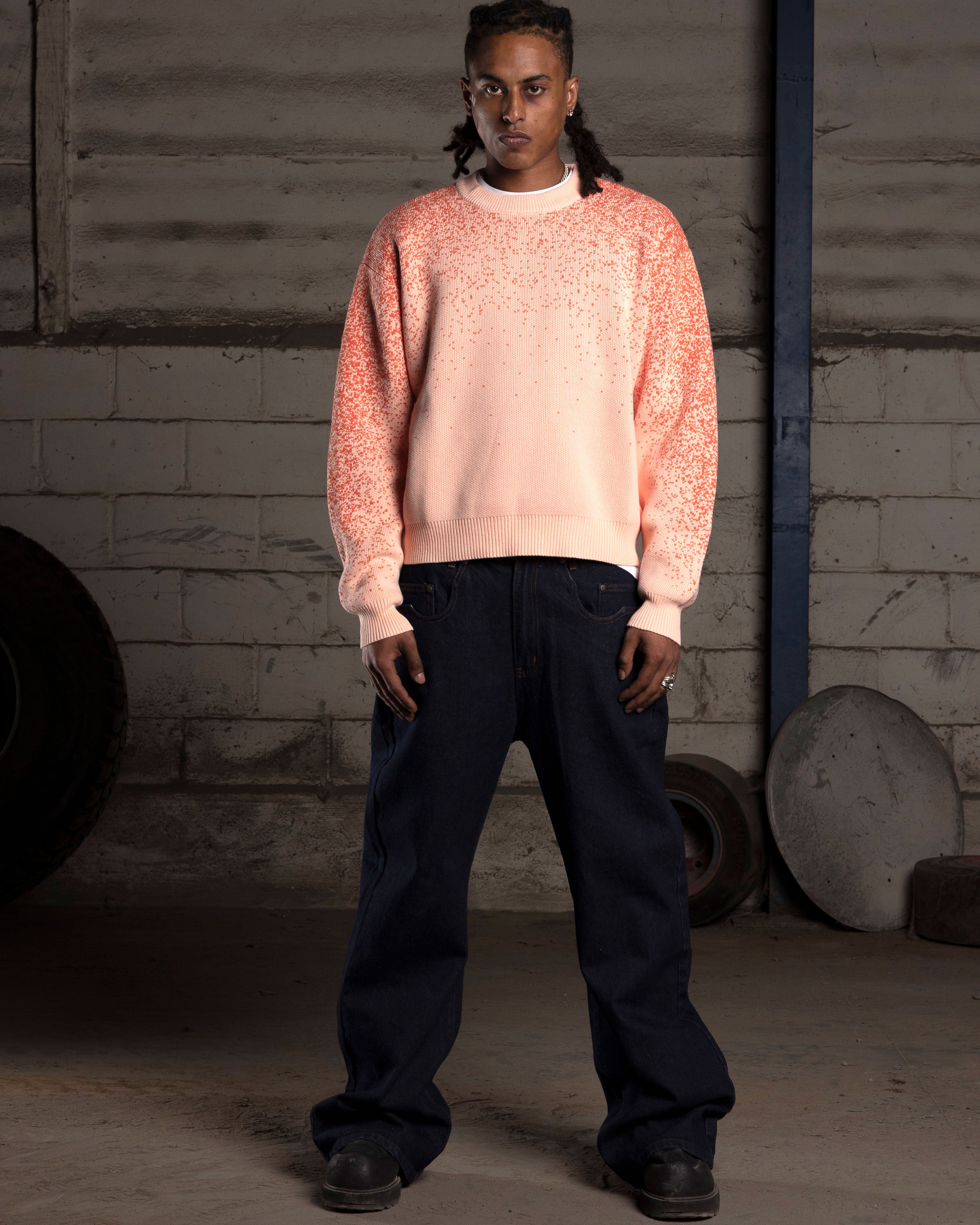 VENUS STARDUST KNIT