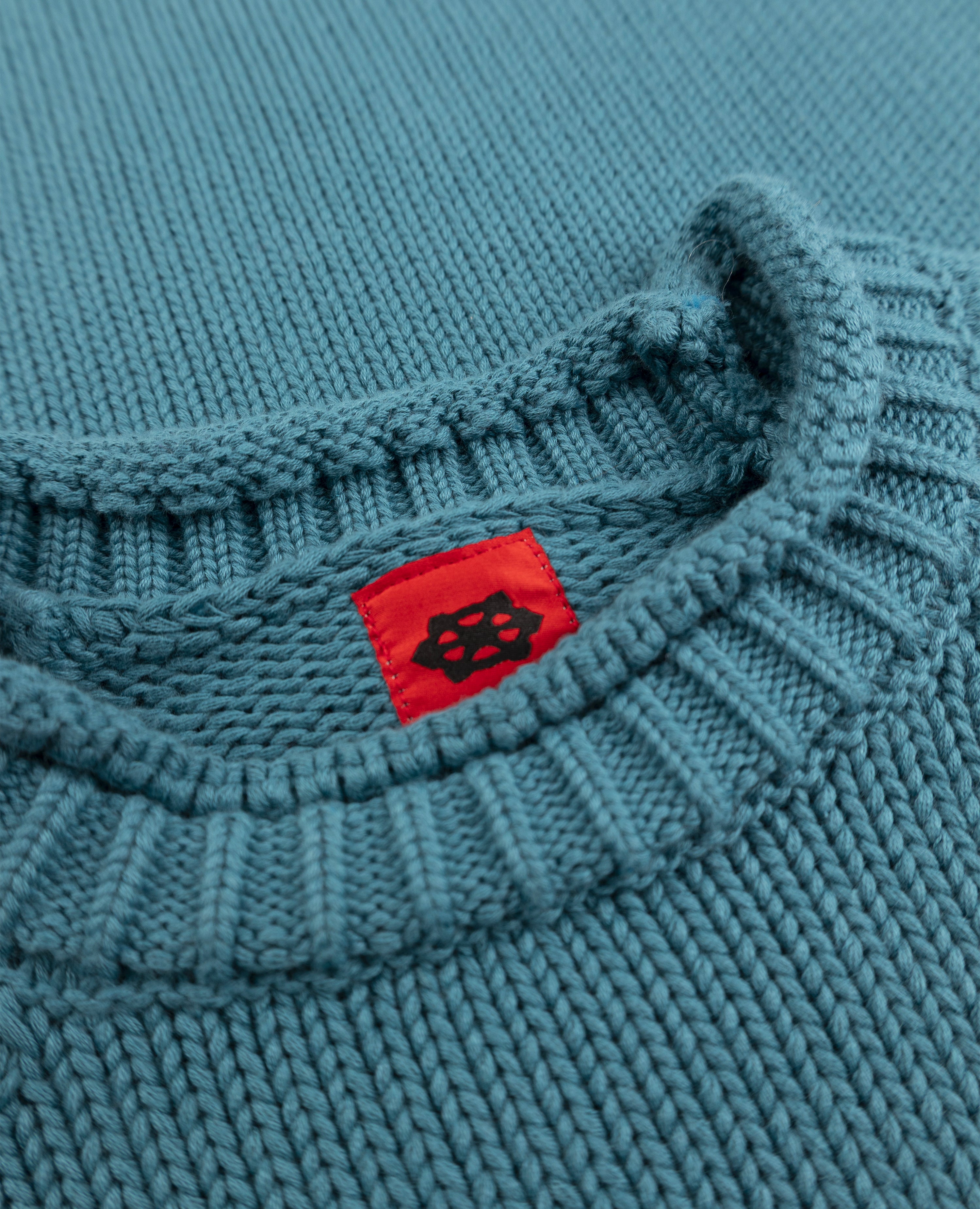 YAKUSHIMA LOSTBEAST KNITWEAR
