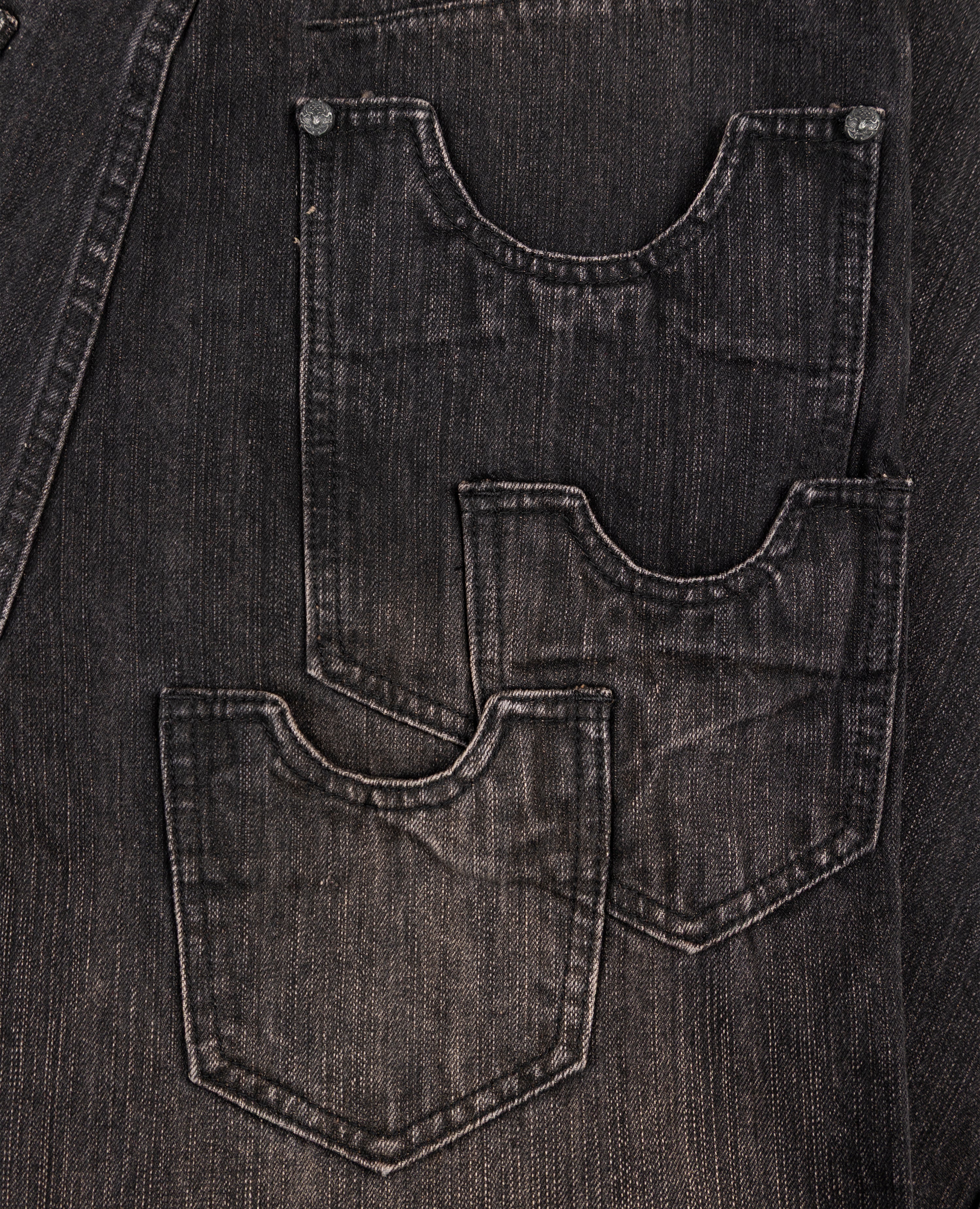 HUSSARD ULTRA-LOOSE FIT EVERYDAY DENIM