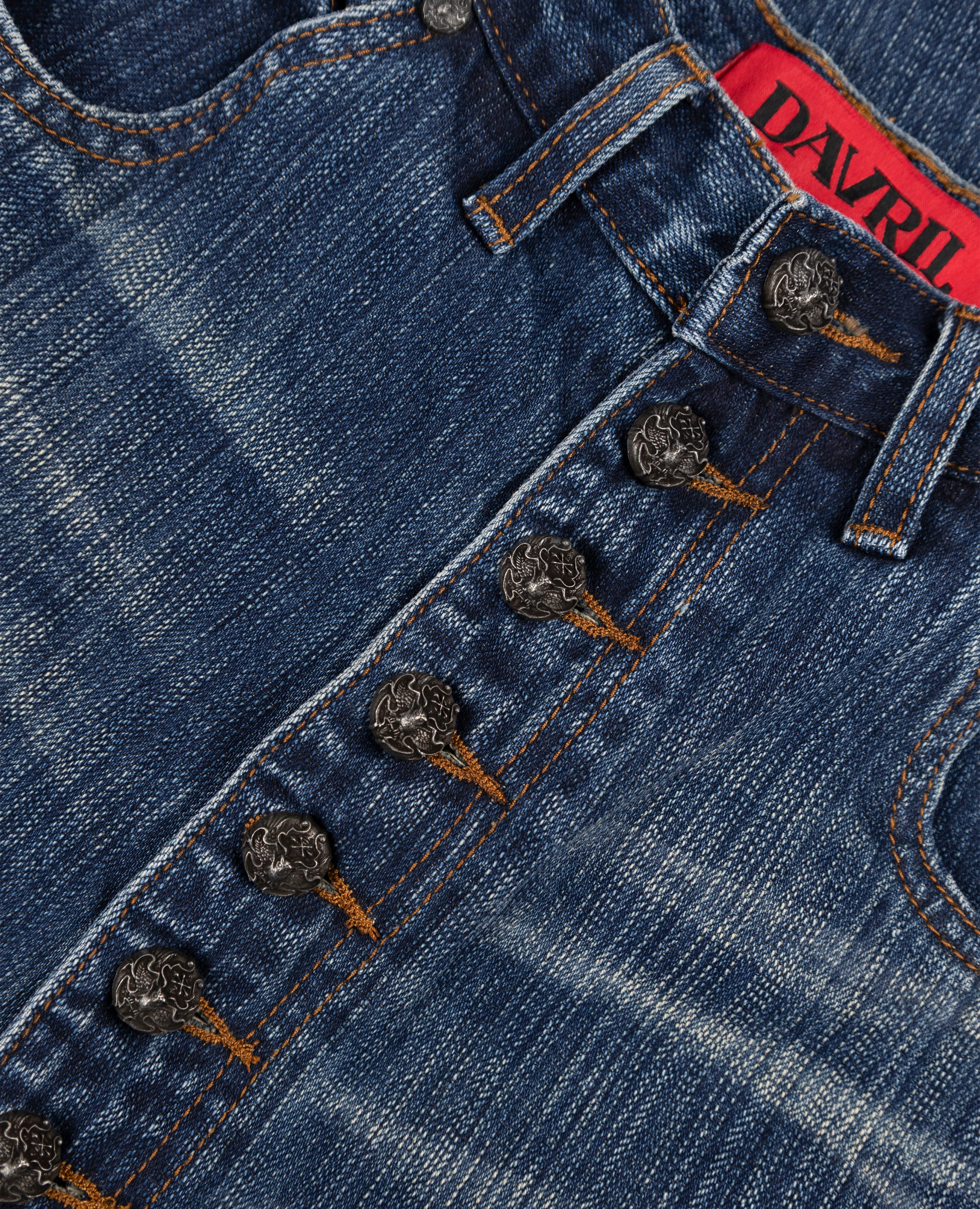 HUSSARD ULTRA-LOOSE FIT EVERYDAY DENIM