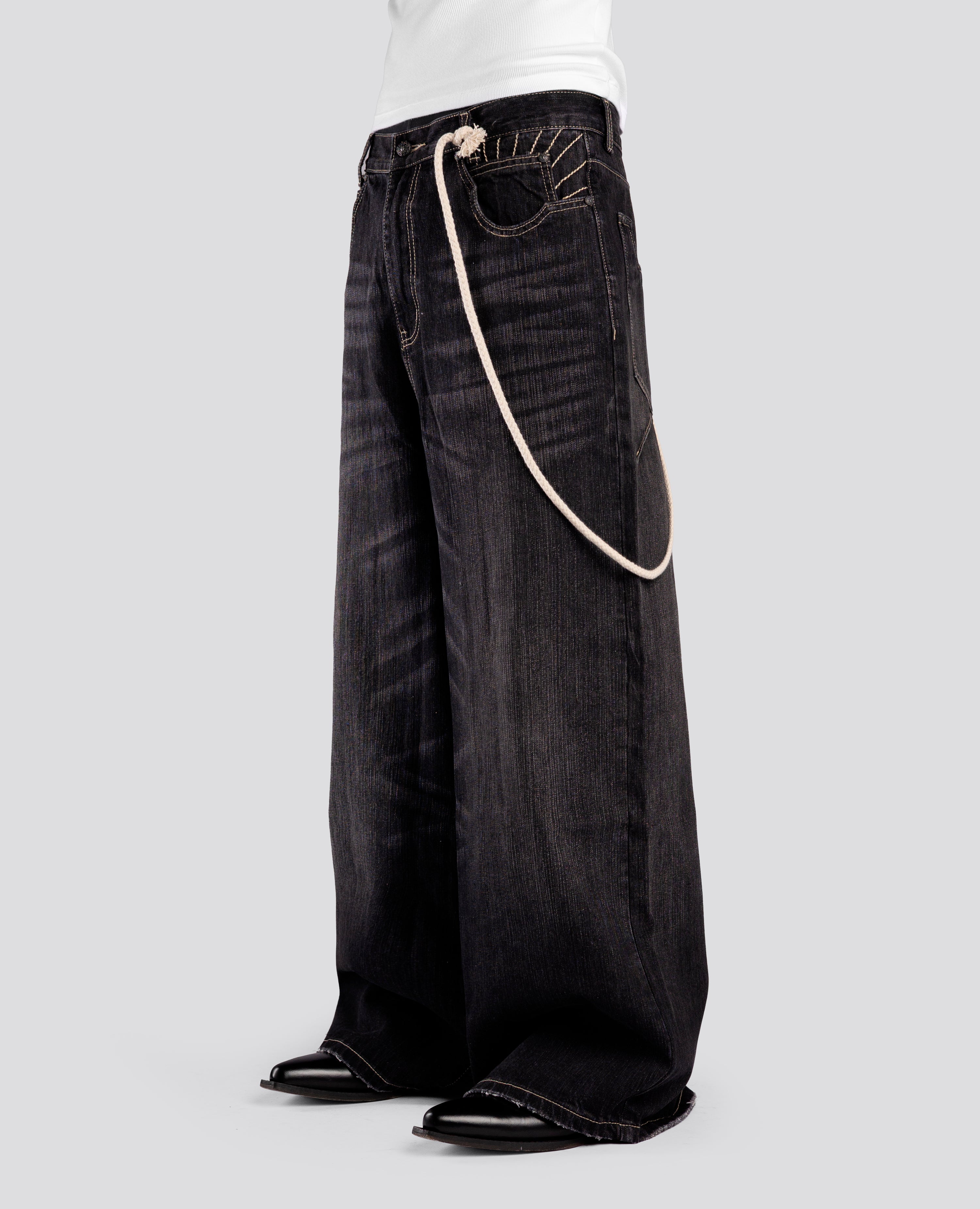 ROGUE ULTRA LOOSE-FIT EVERYDAY DENIM