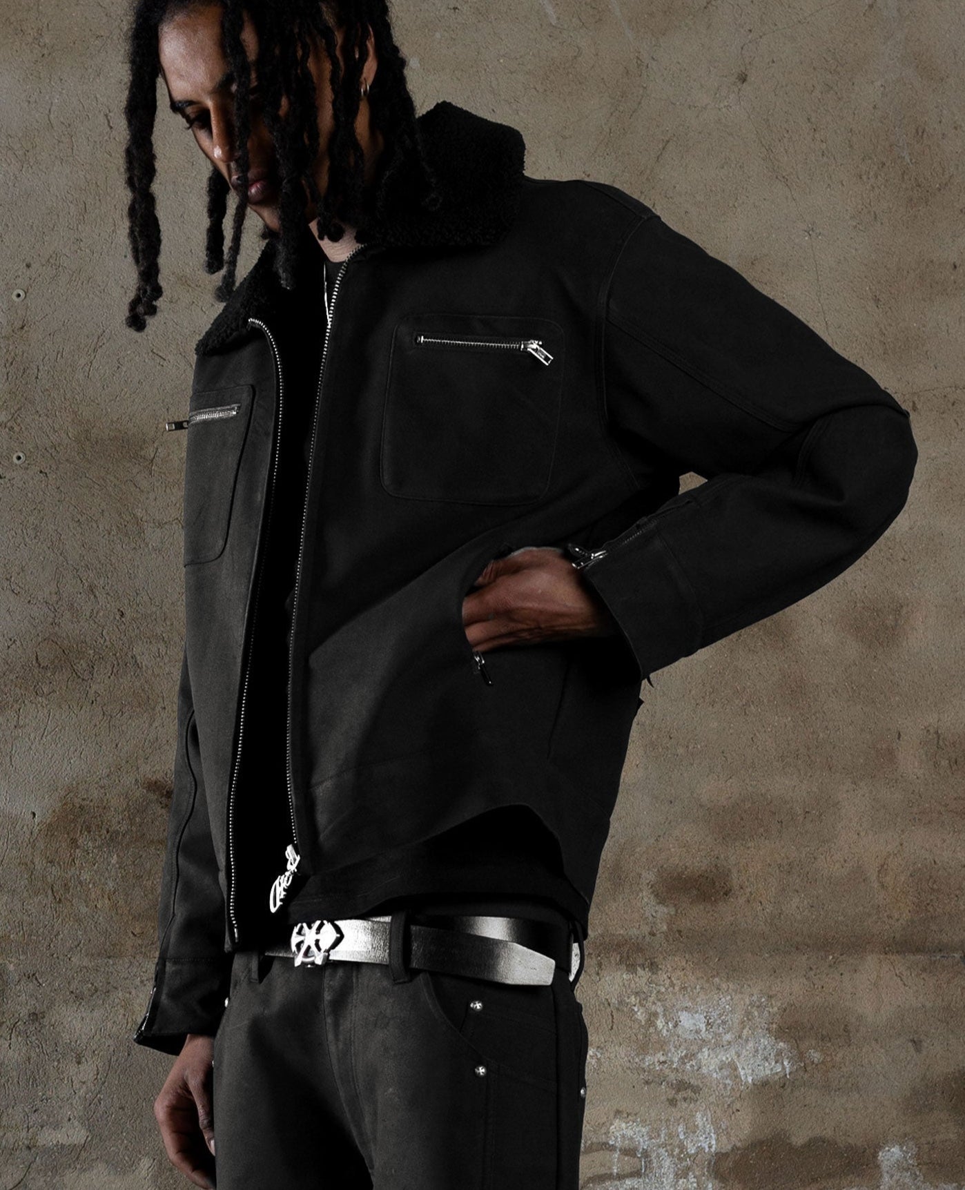 Oxcart JACKET