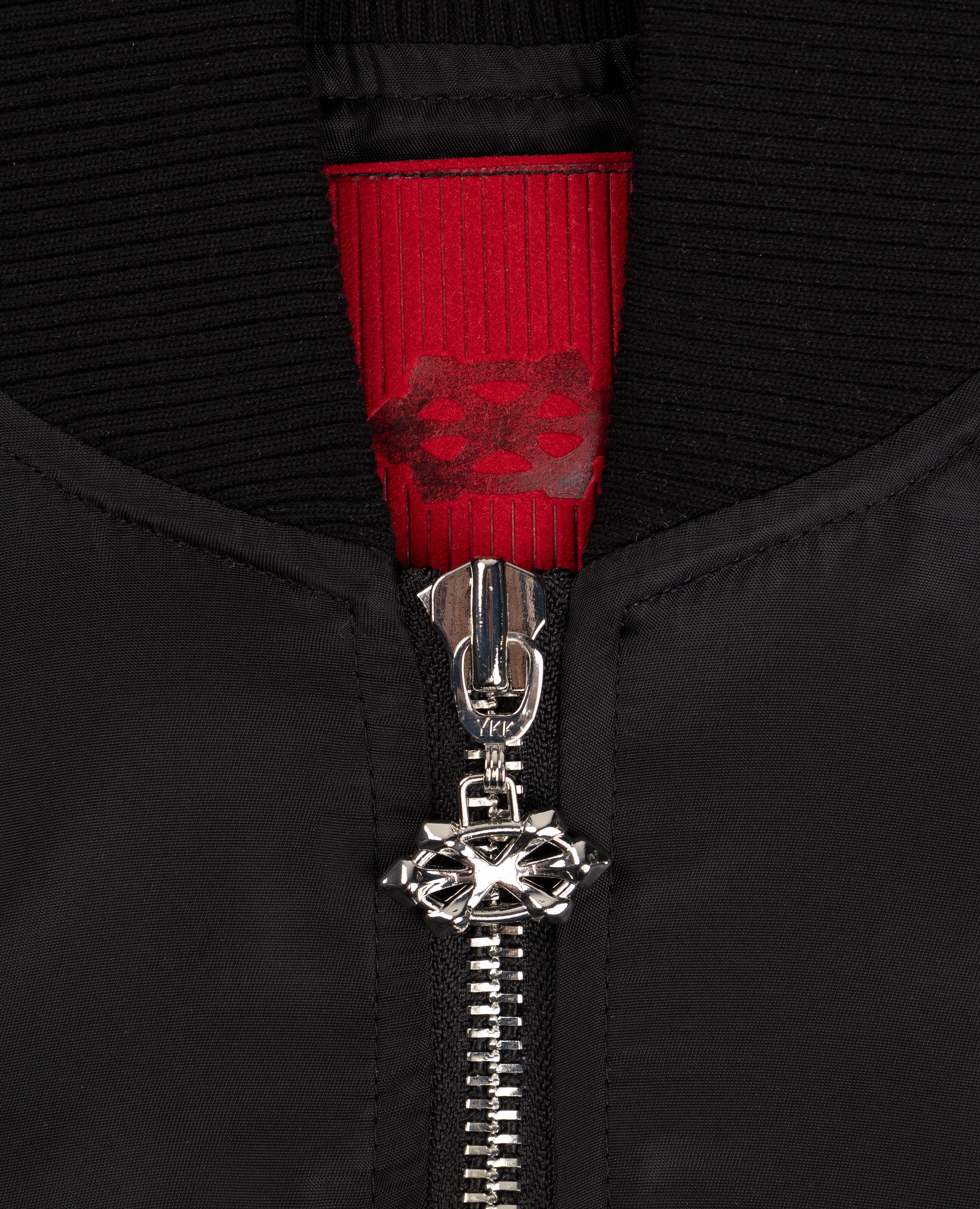 PATCH JACKET