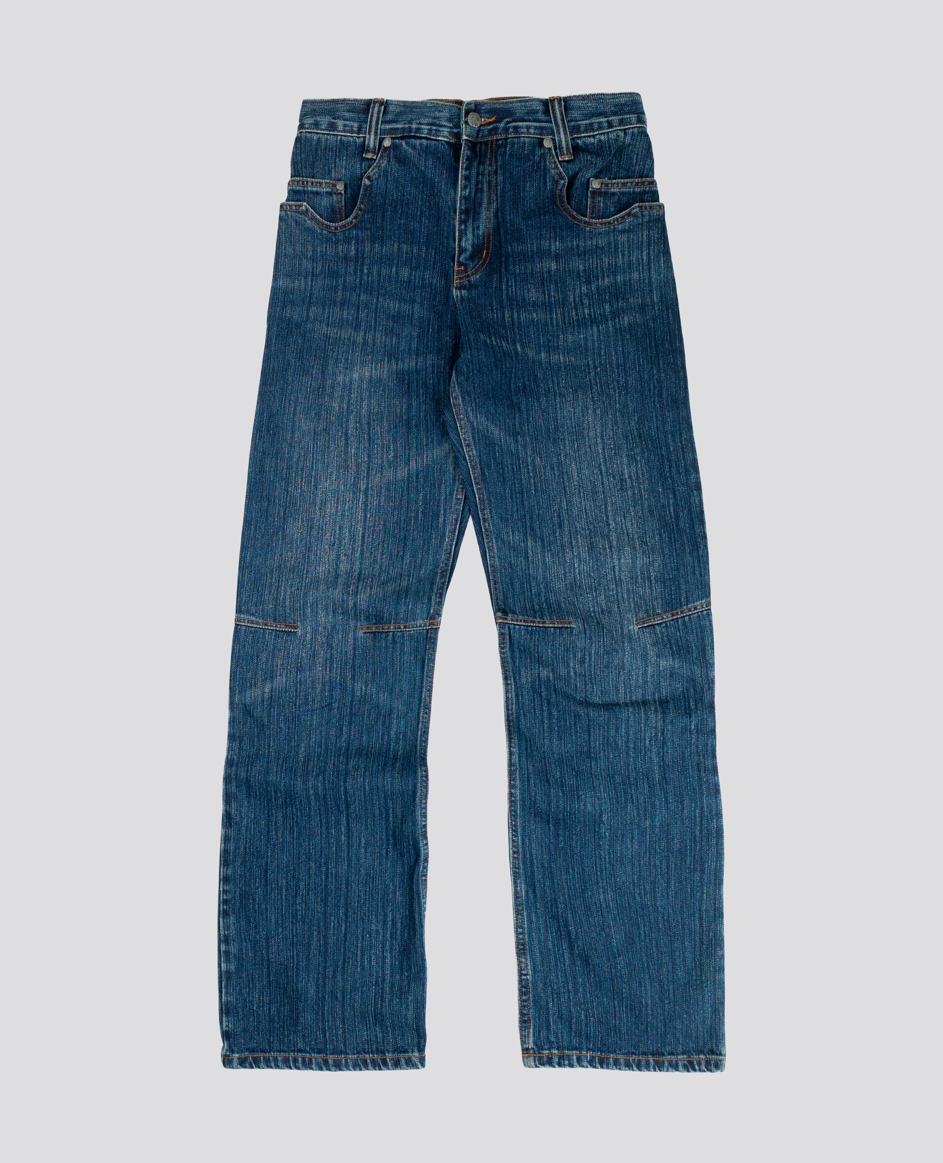 BACKDESIGN DARK MANTIK DENIM