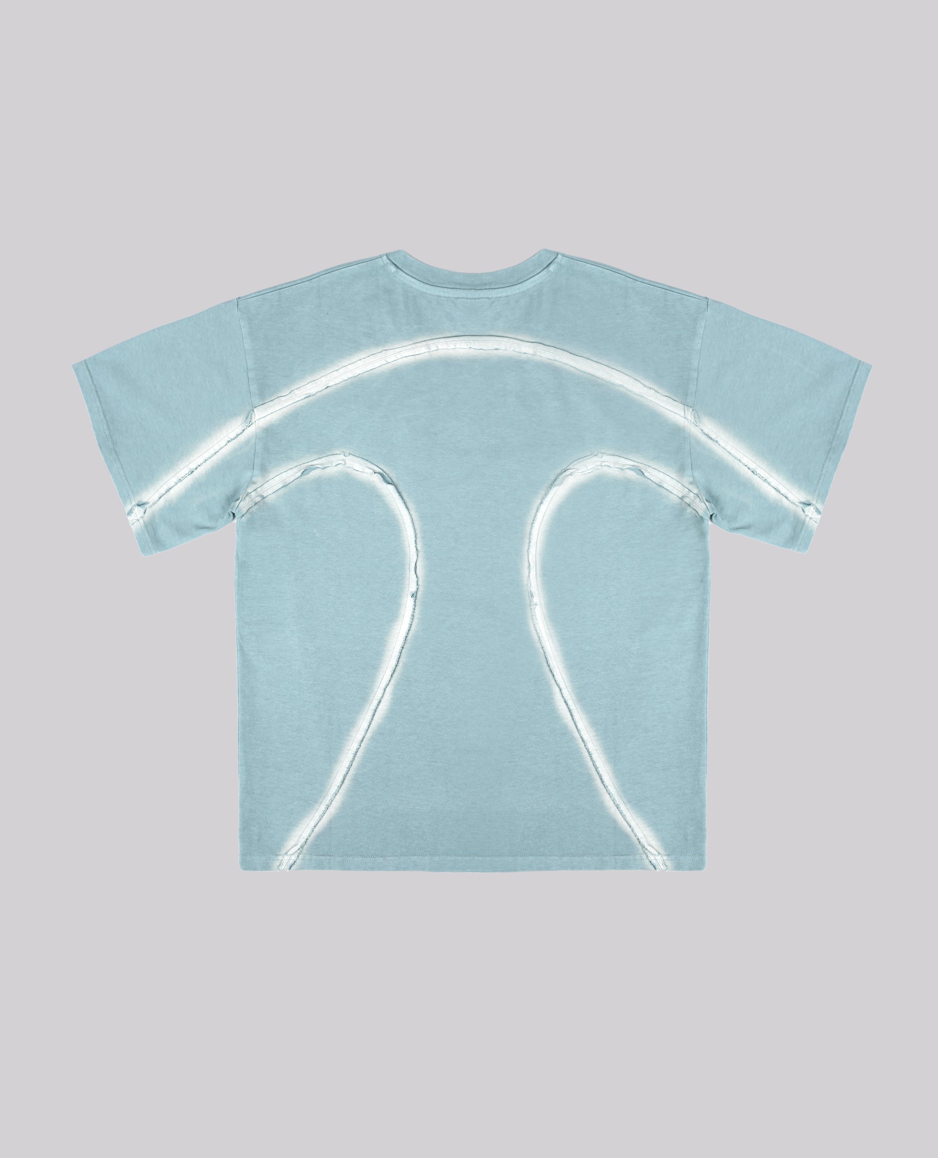 BLUE ATOM T-SHIRT – DAVRILSUPPLY