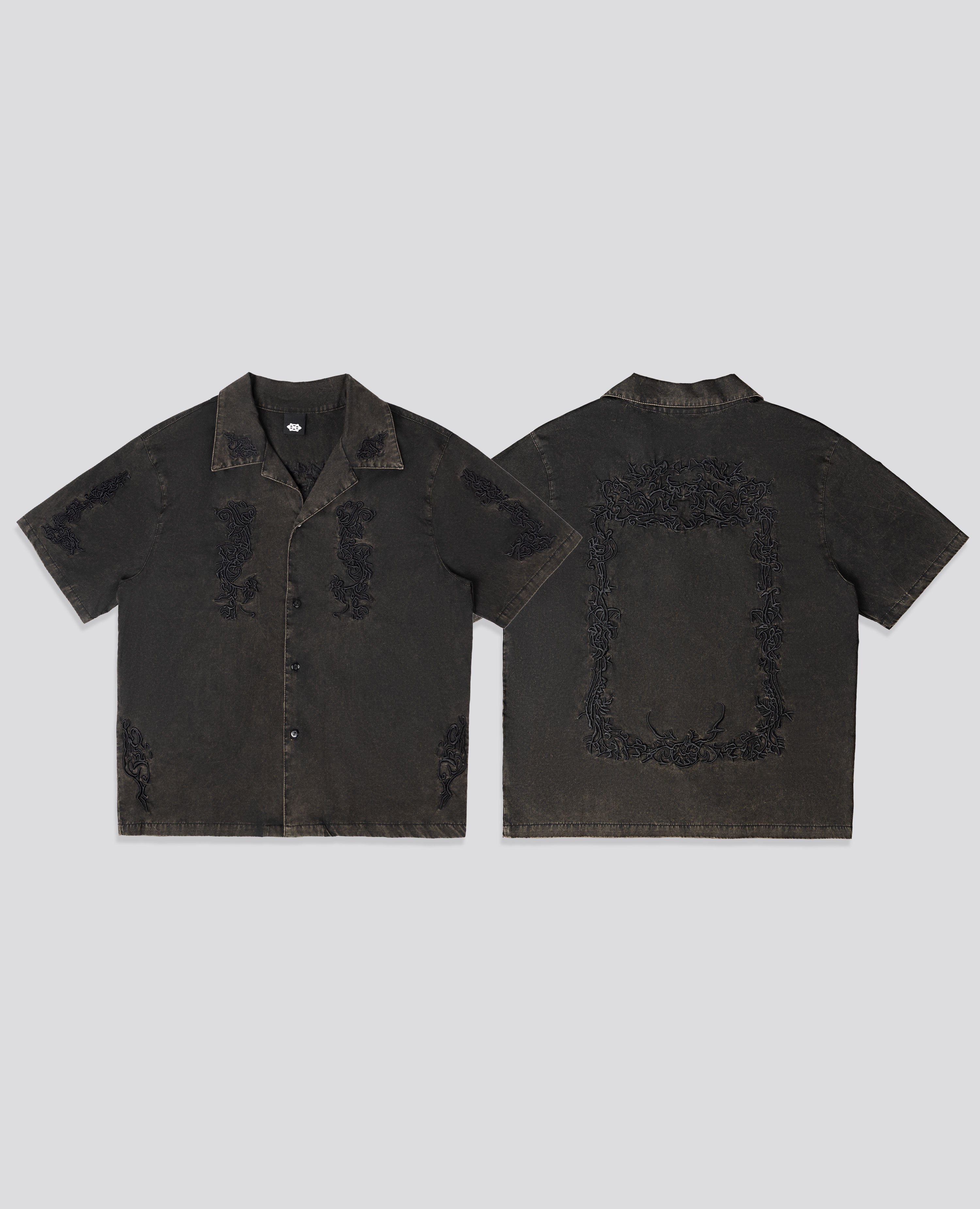 DARK IVY SHIRT – DAVRILSUPPLY