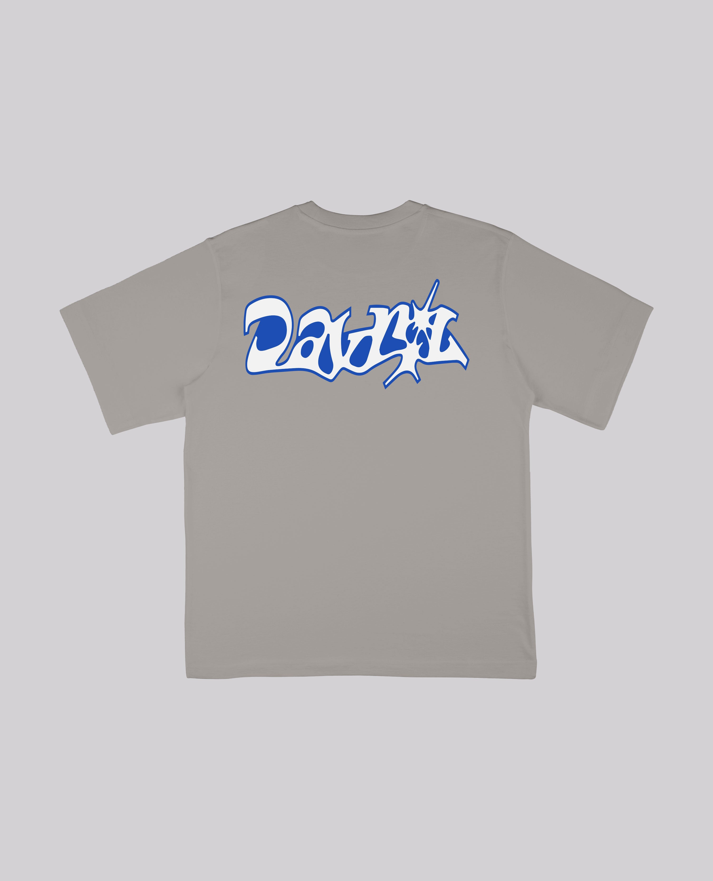 davrilsupply * BLUE WASHED SCRIPT T-SHIRT Tシャツ 送料関税込 All Tees $12 at Threadless