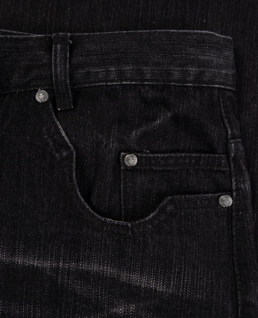 LOOSE-FIT EVERYDAY DENIM
