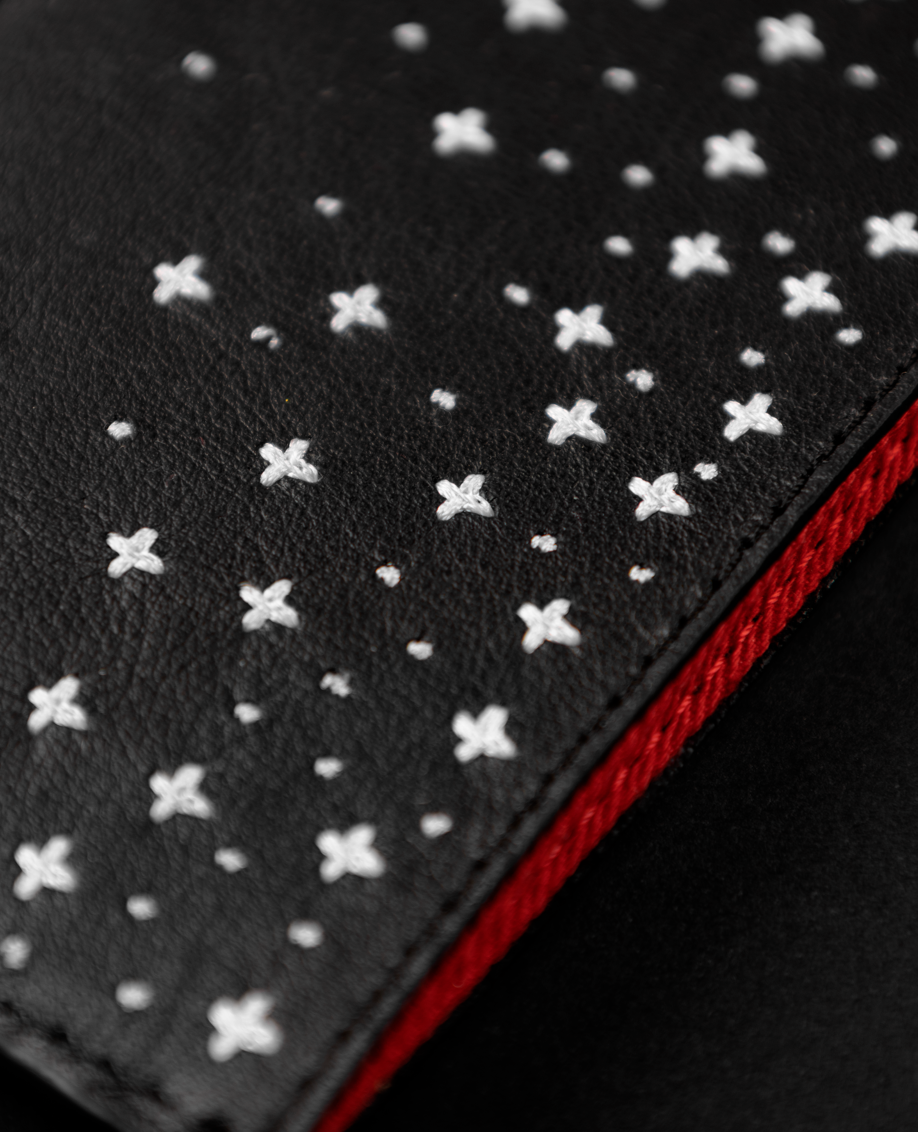 STARDUST CARD HOLDER - MADE IN ITALY