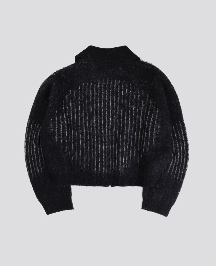 BLACK BRUTAL LIGHT JACKET