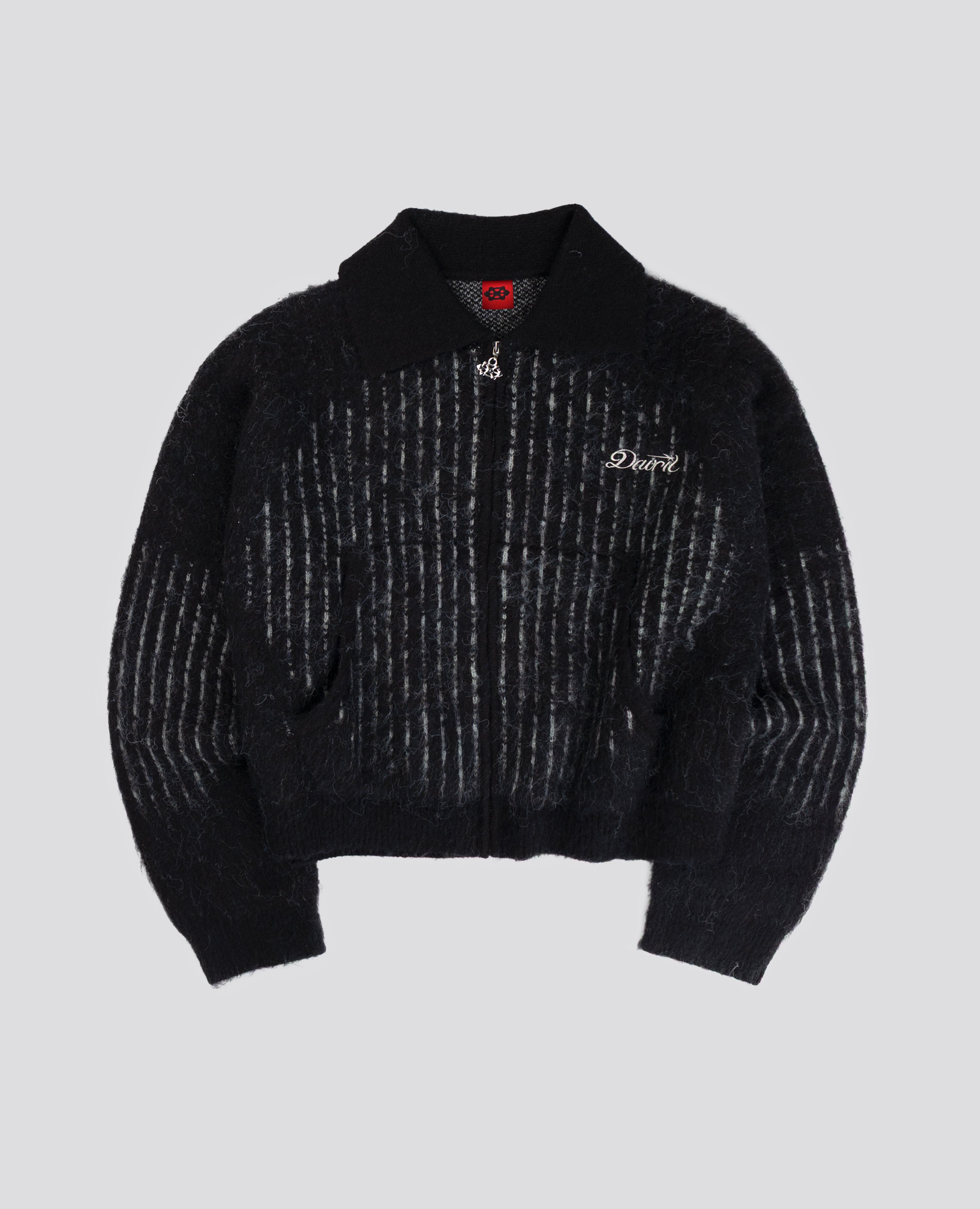 BLACK BRUTAL LIGHT JACKET