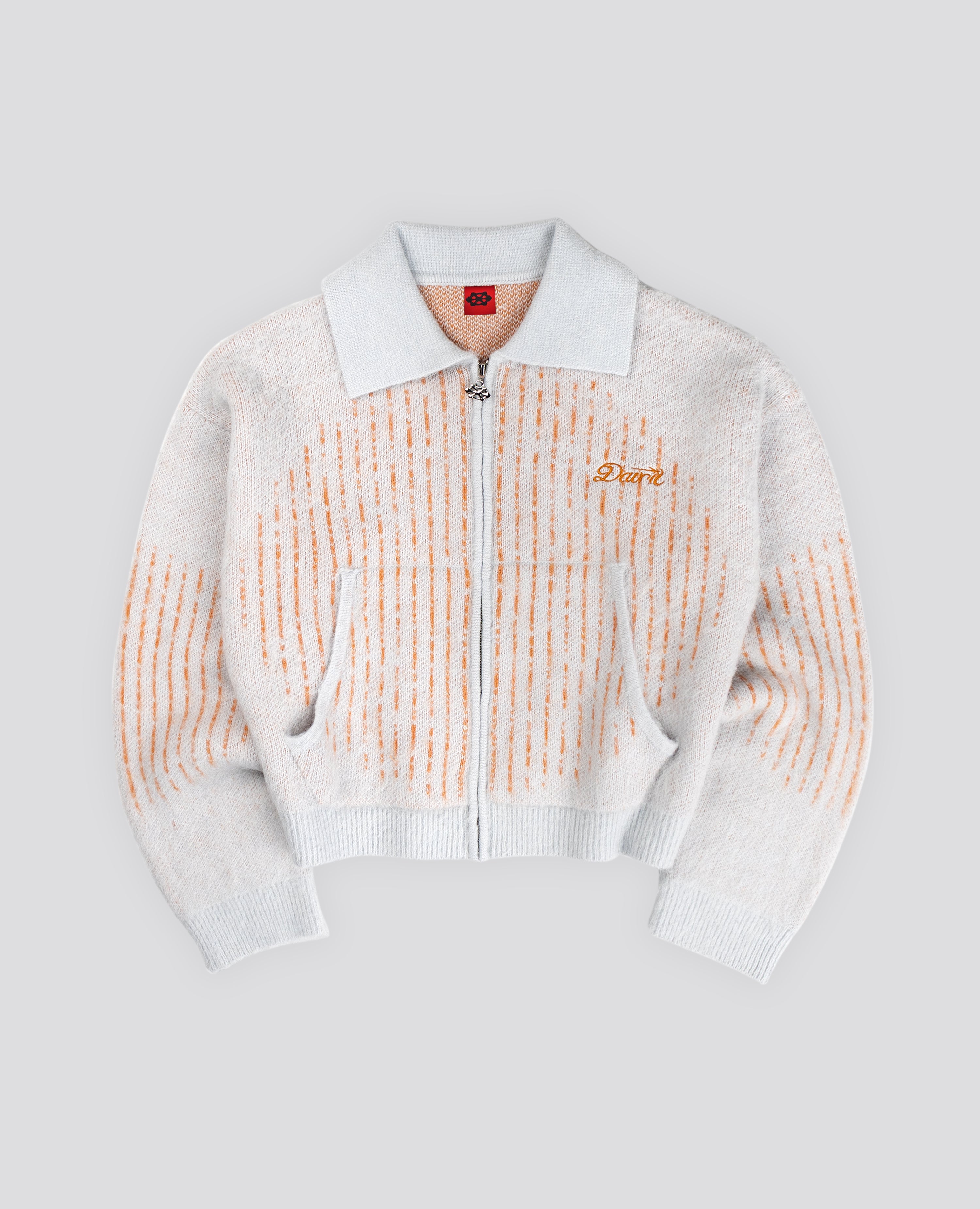 WHITE BRUTAL LIGHT JACKET