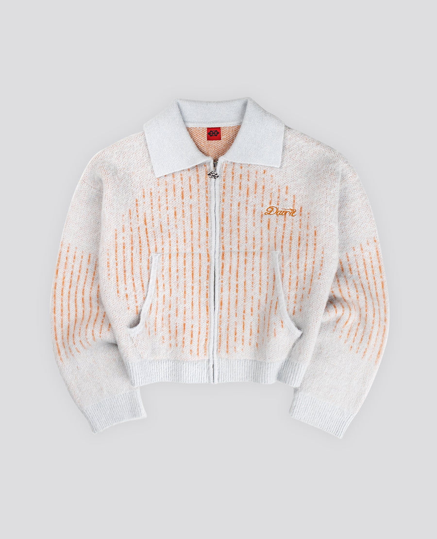 WHITE BRUTAL LIGHT JACKET