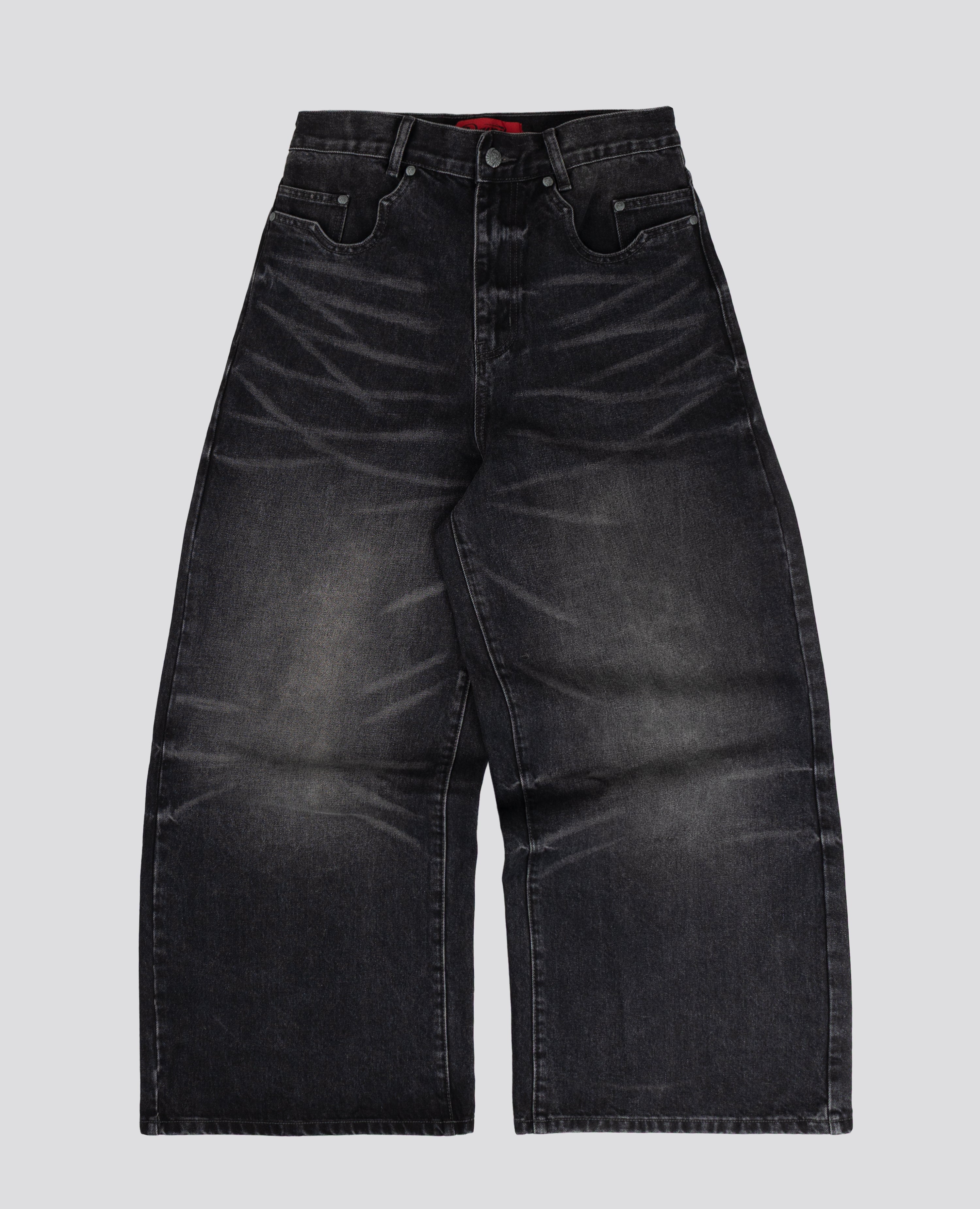 ULTRA-LOOSE FIT EVERYDAY DENIM