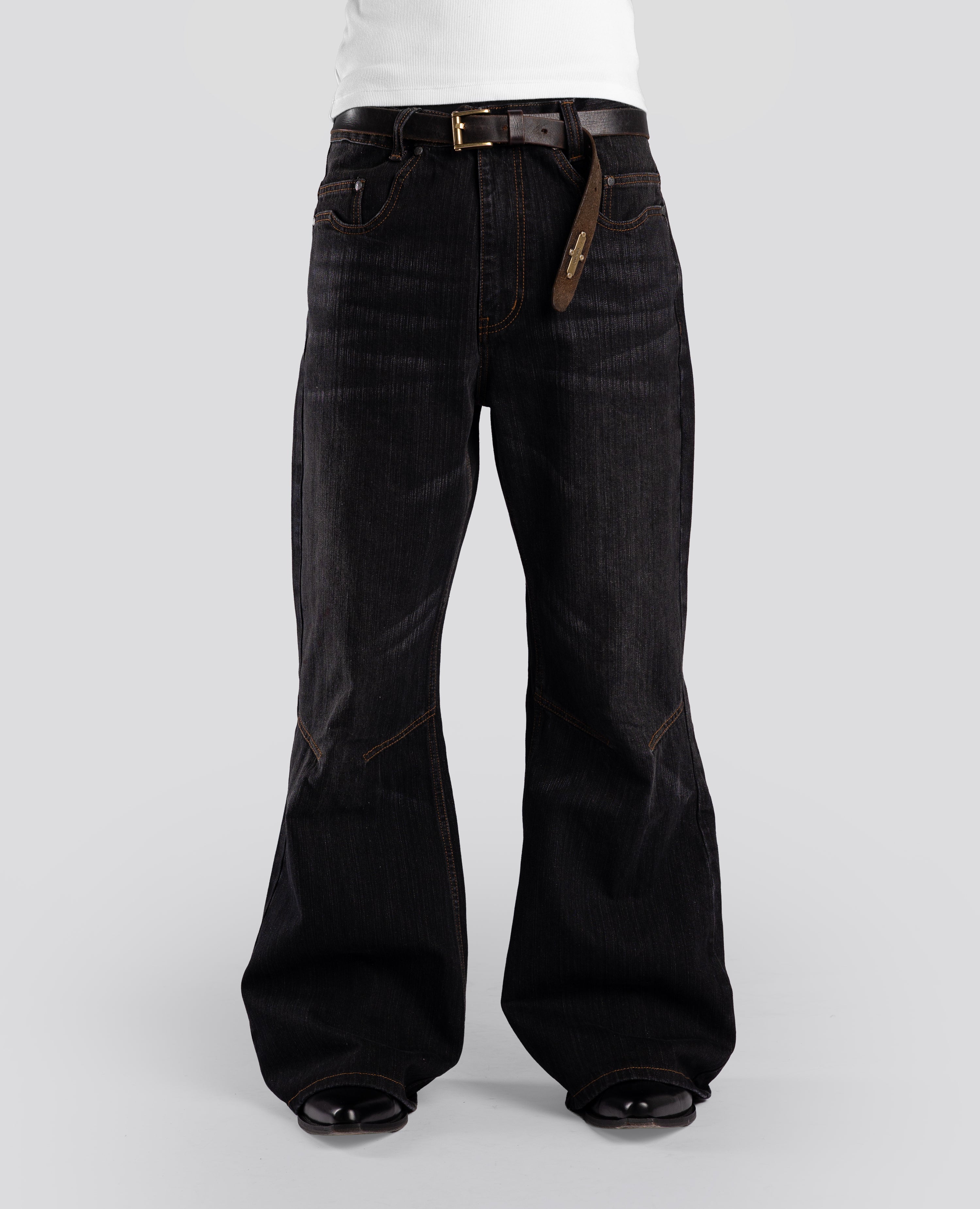 BLACK FLY MANTIK BOOTCUT DENIM