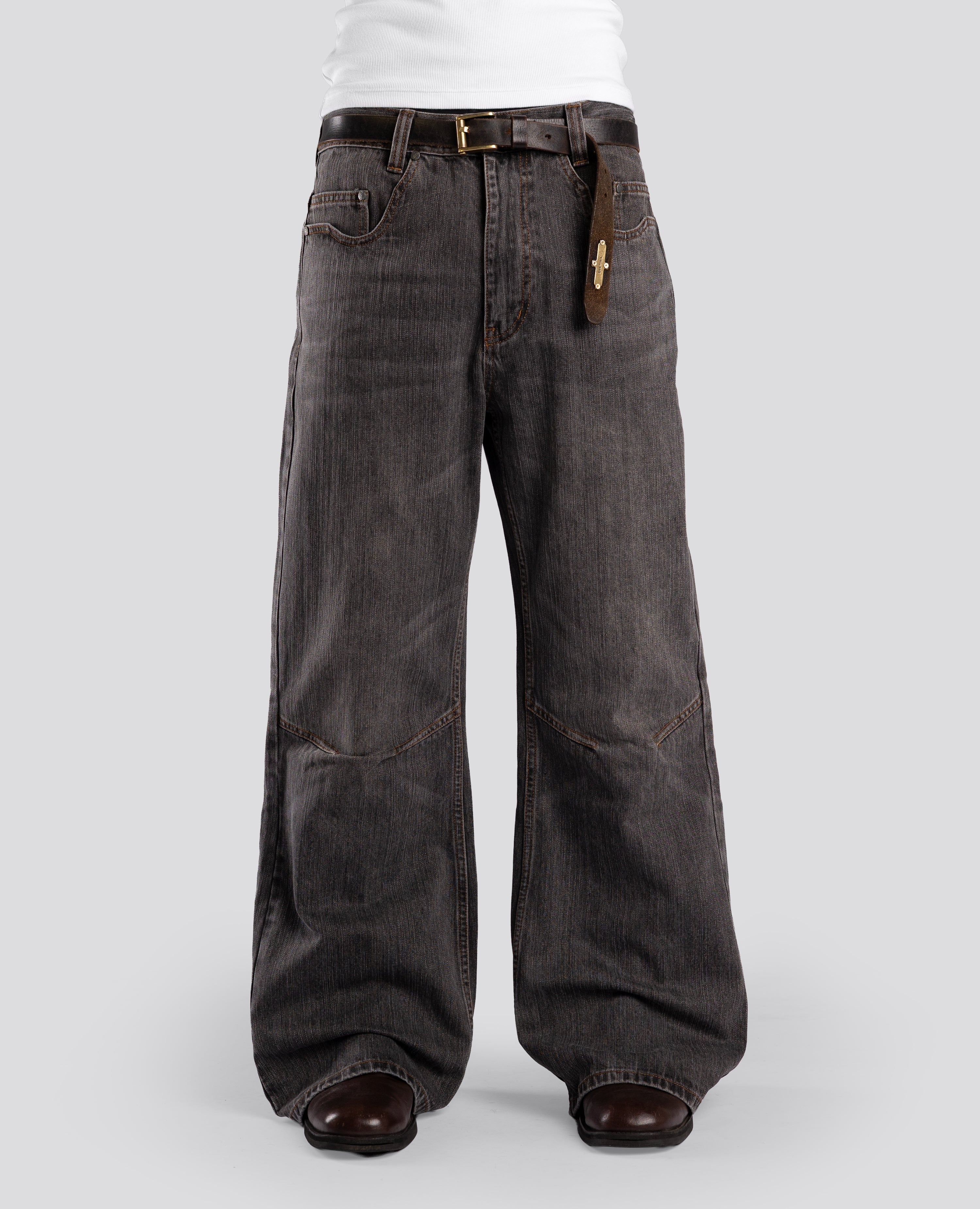 NIGHTOWL FLY MANTIK BOOTCUT DENIM