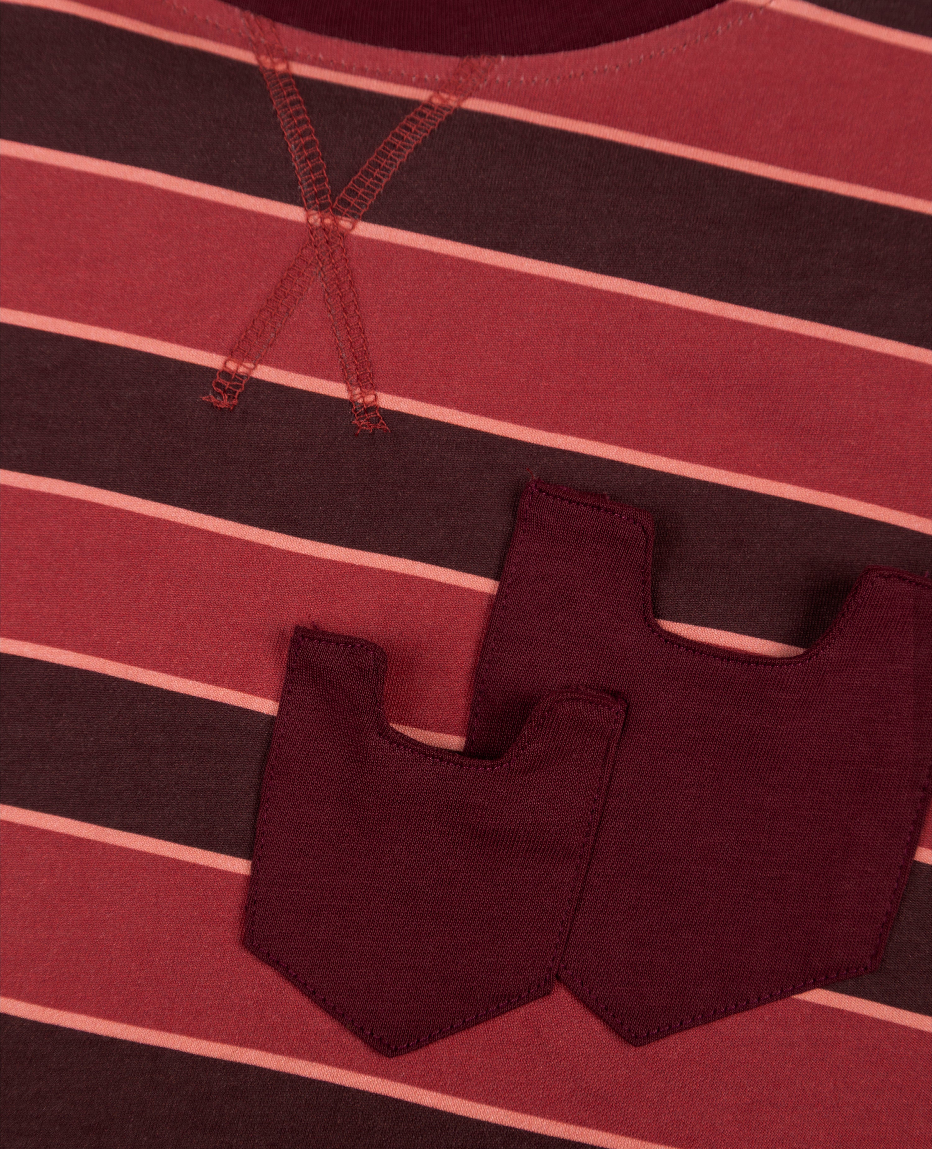 RED PRISONER LONGSLEEVE