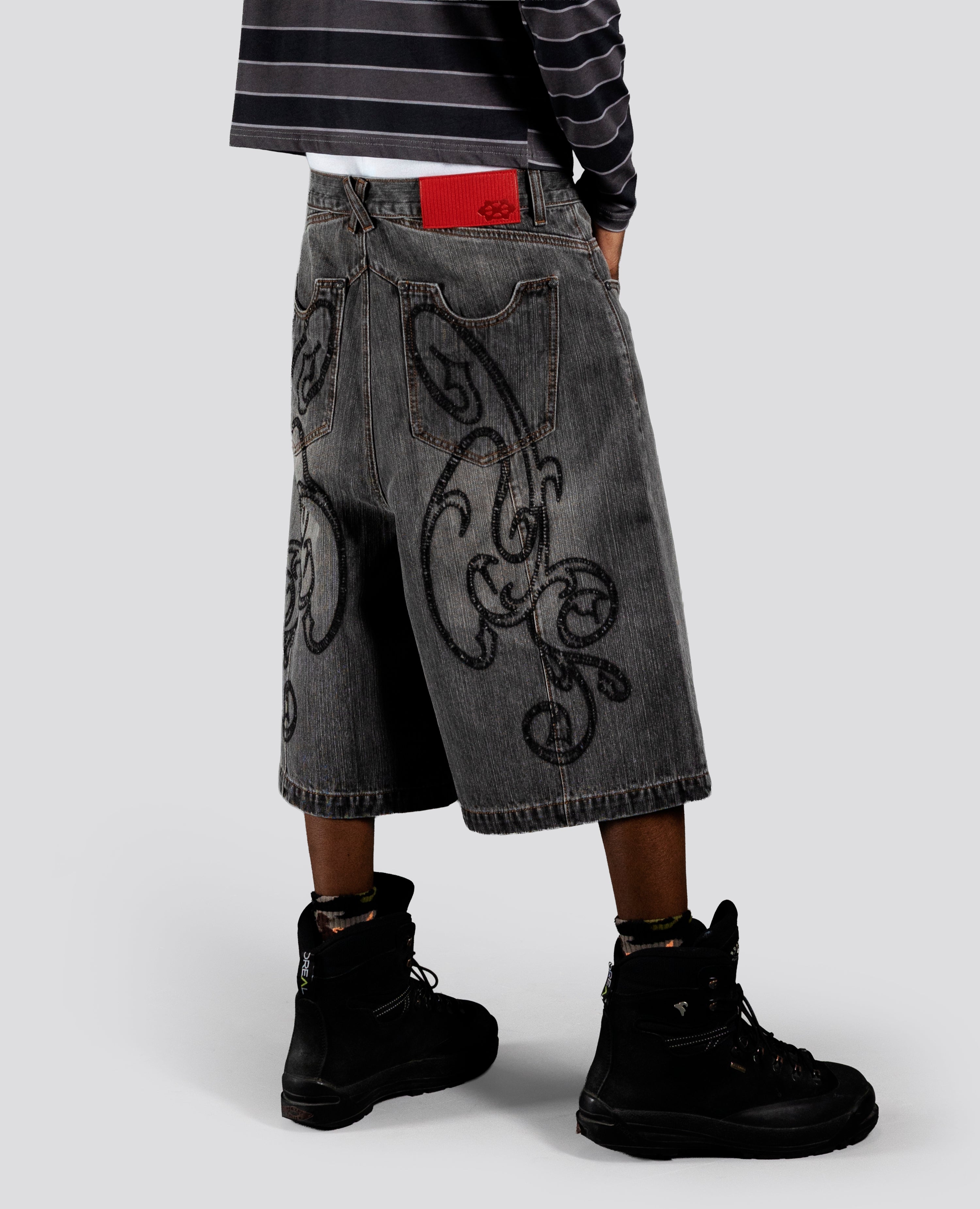 DavrilSupply | Streetwear Jorts & Shorts Collection