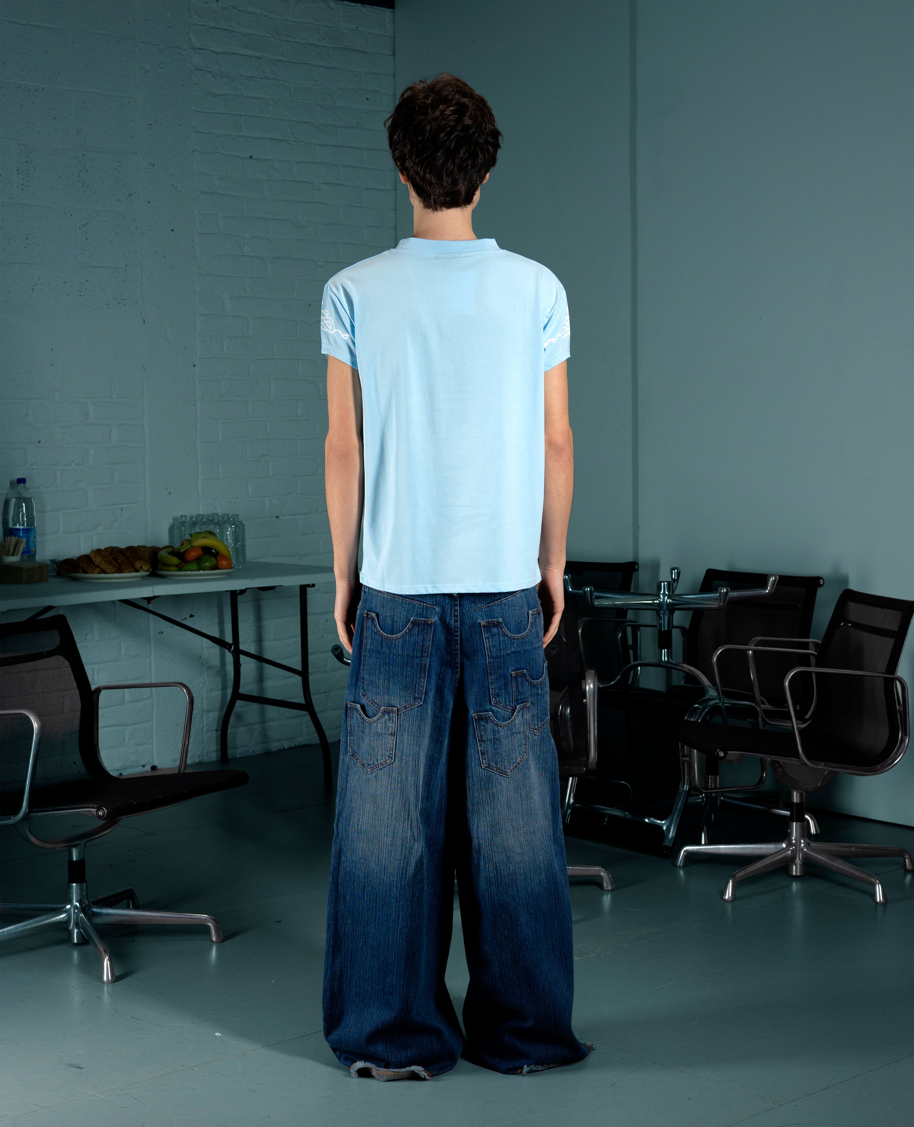 BLUE EMPIRE T-SHIRTS