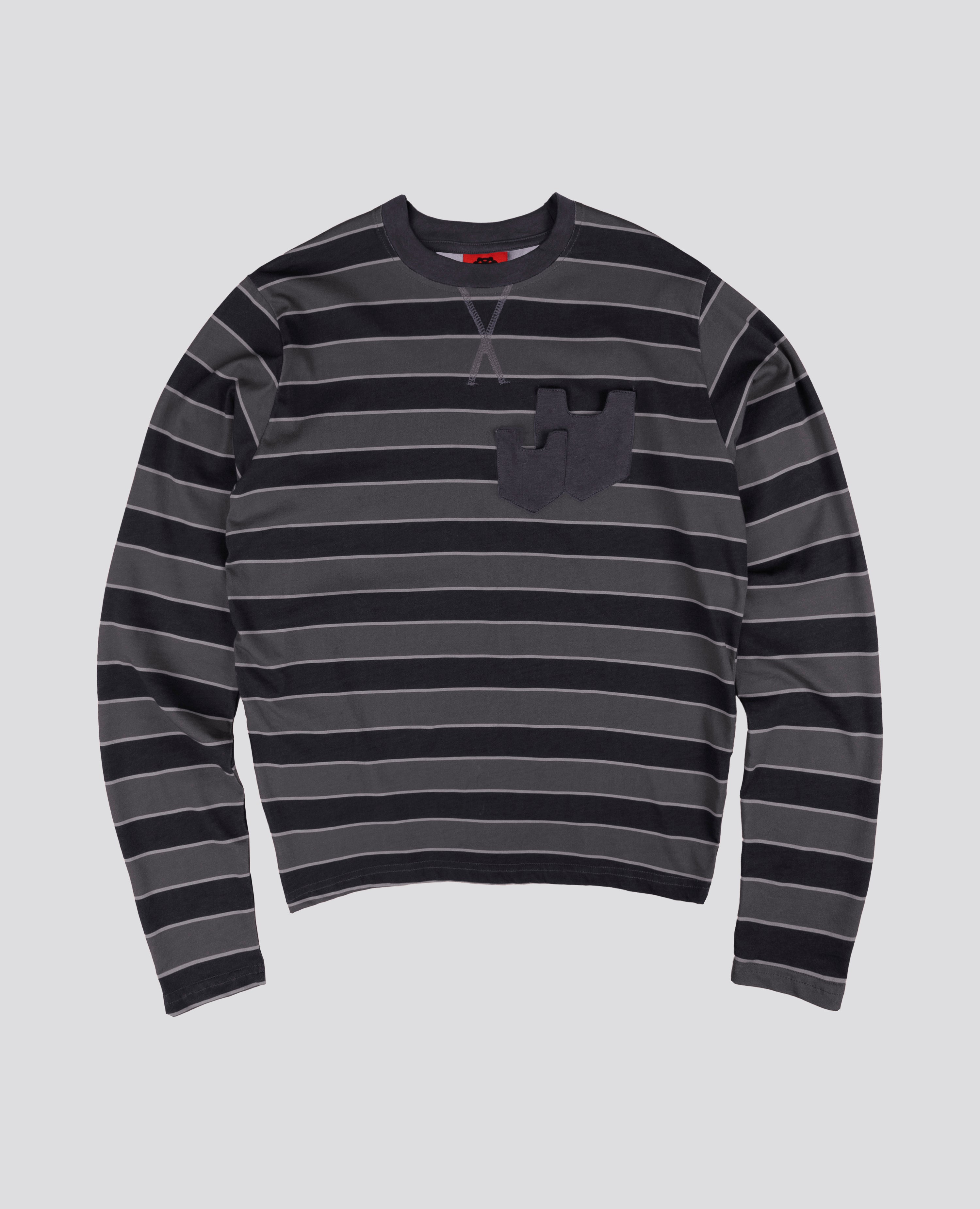 BLACK PRISONER LONGSLEEVE