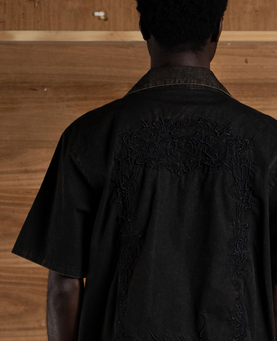 DARK IVY SHIRT