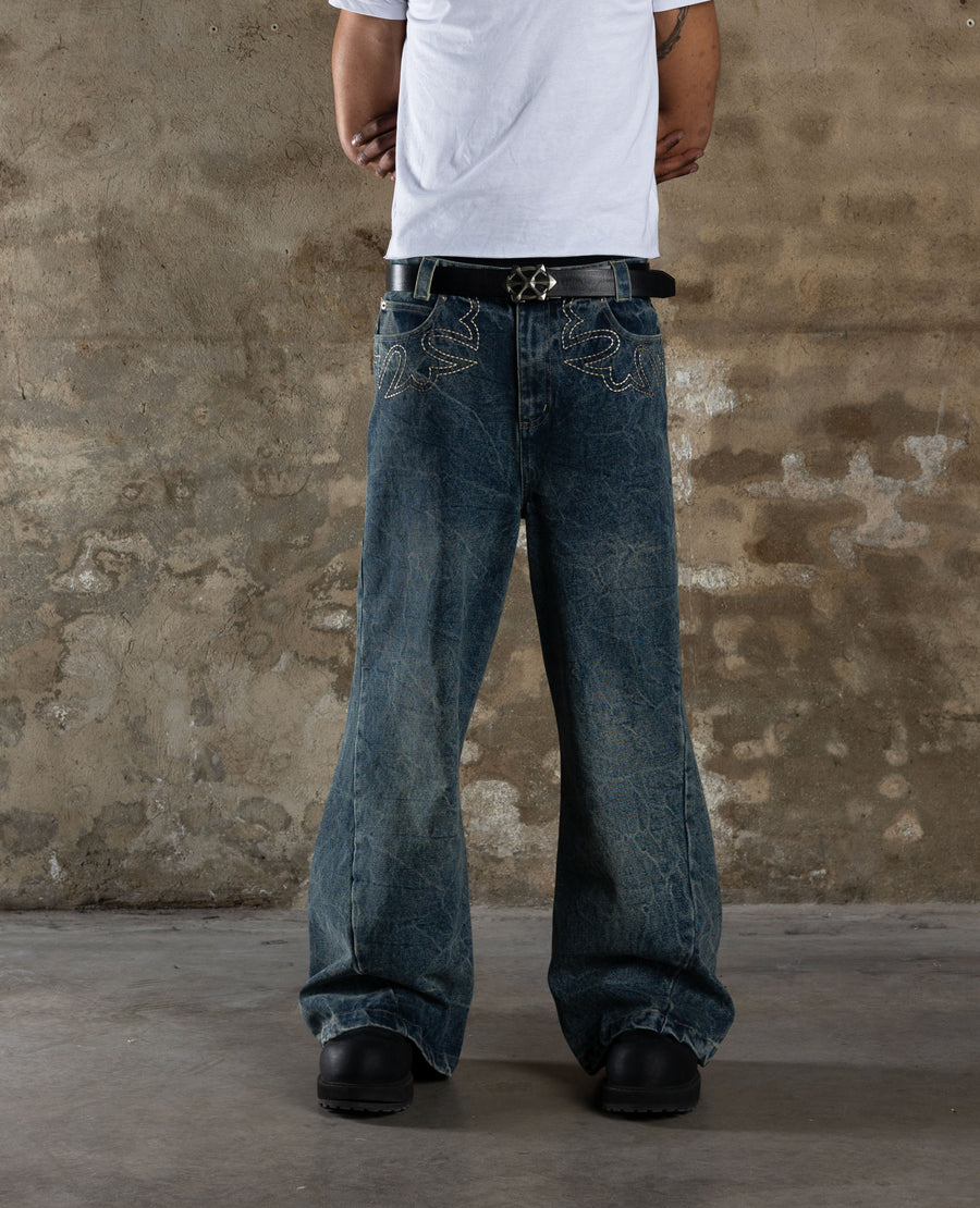 BOOTCUT DENIM