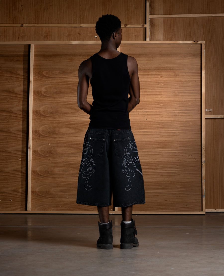 DARK NEOART JORT