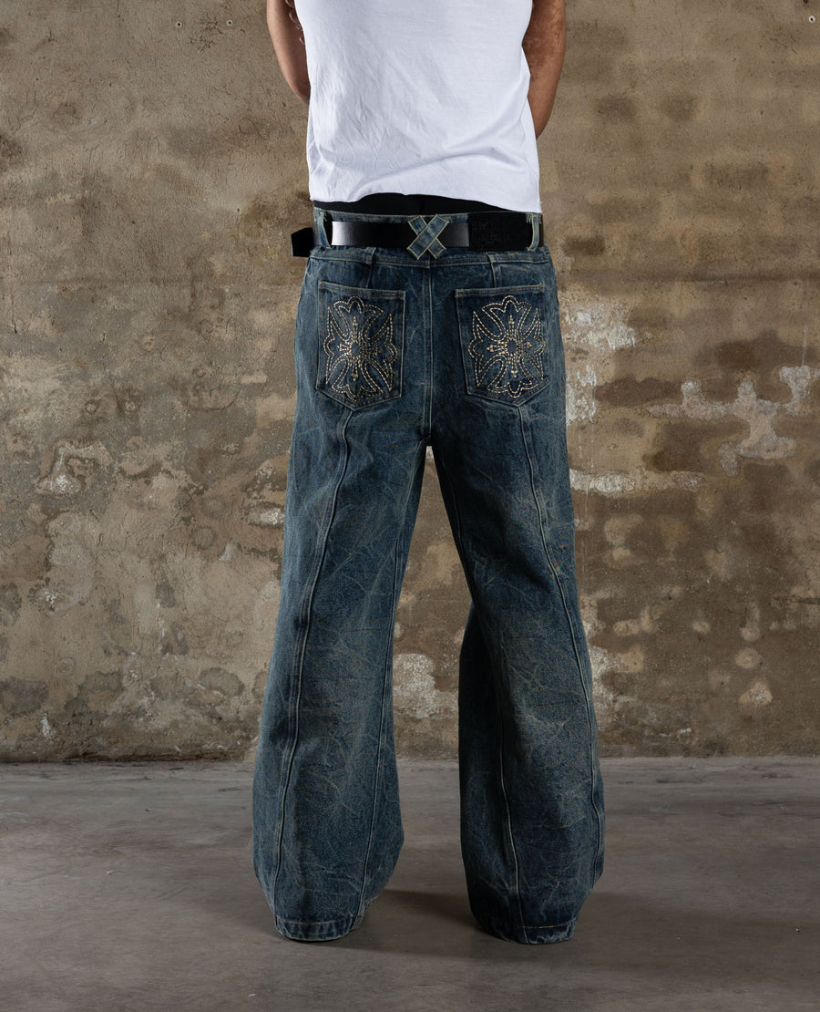 BOOTCUT DENIM