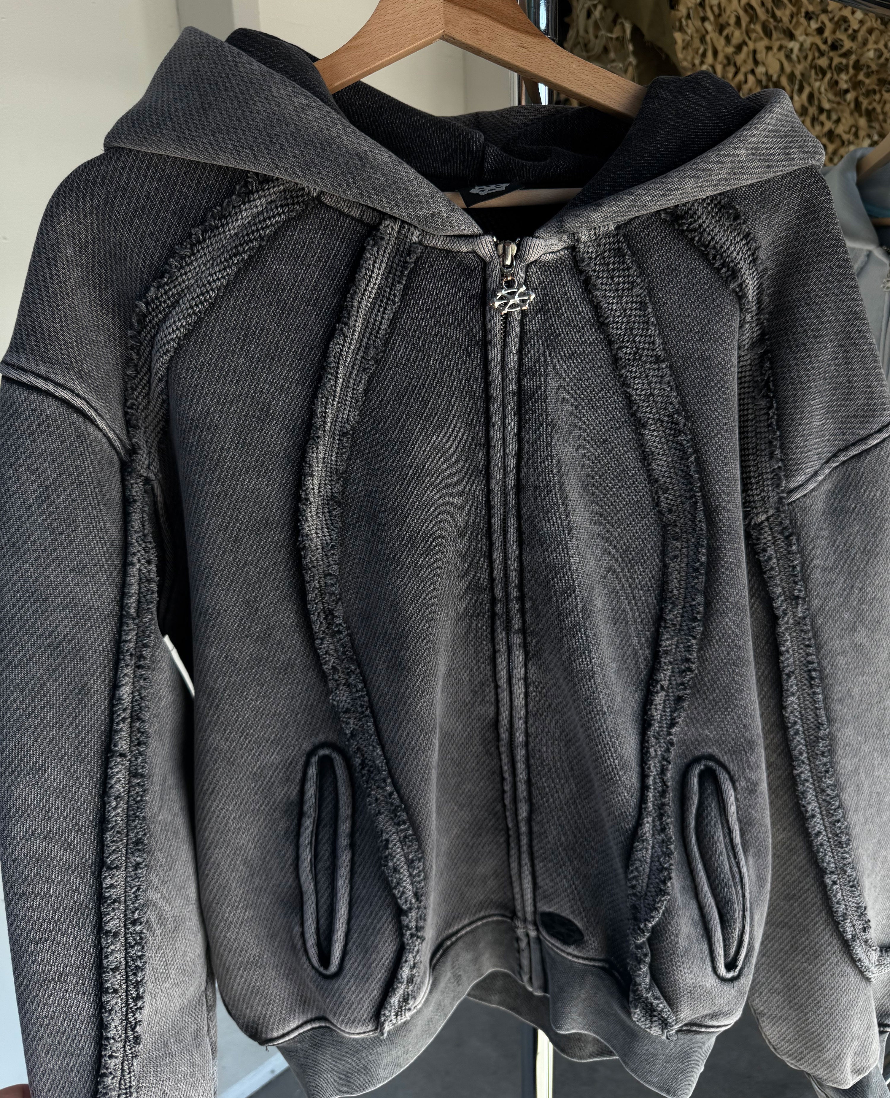 GREY ATOM ZIP - ULTRA HEAVY