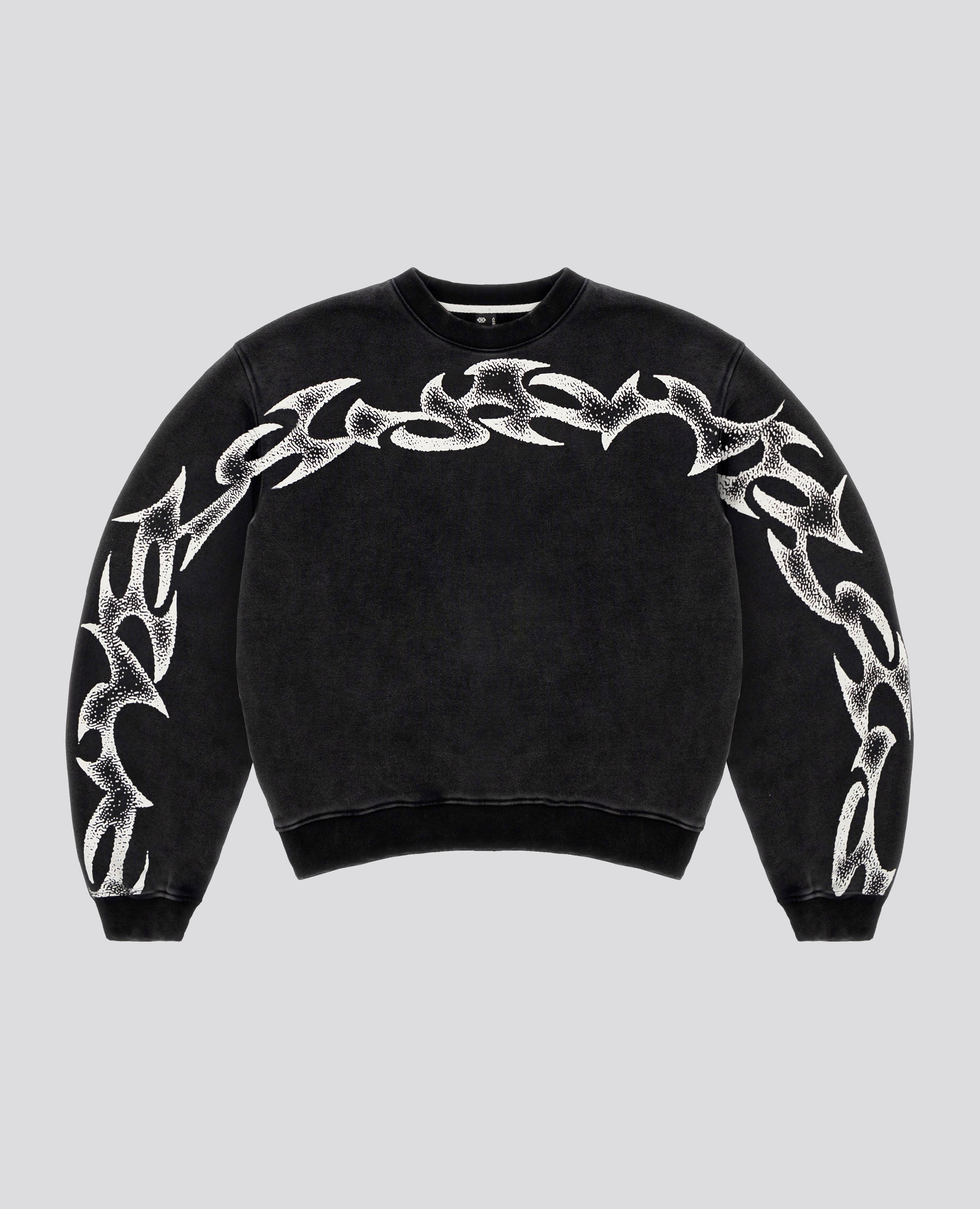 AX3S CREWNECK