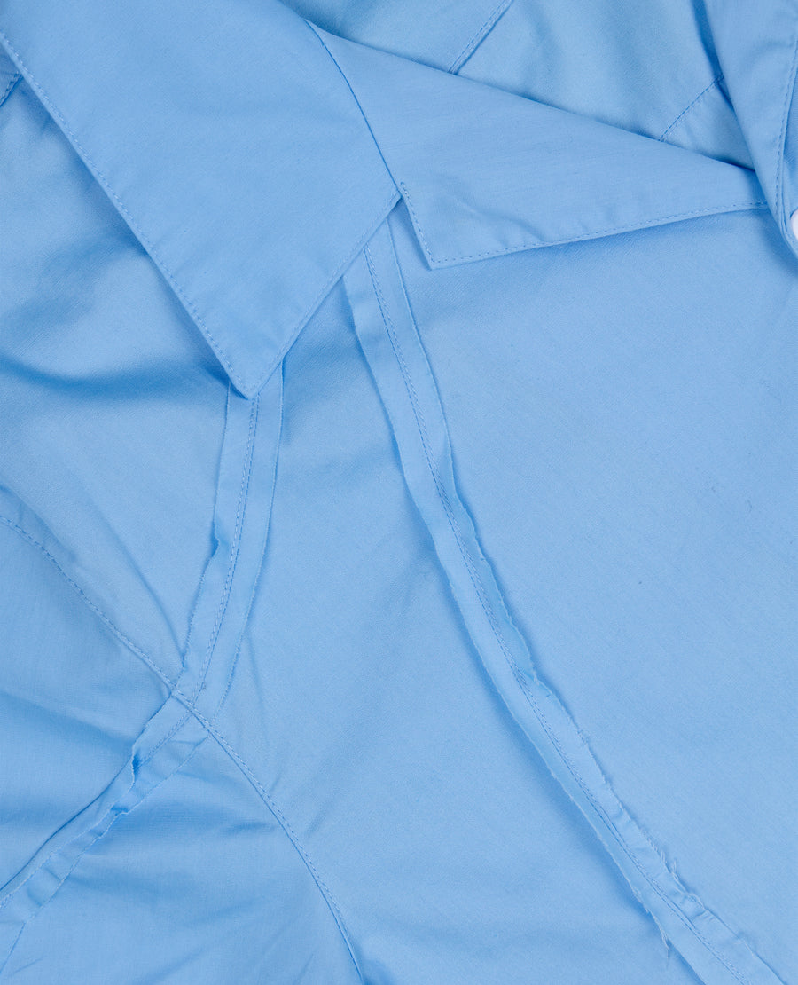 BLUE ATOM SHIRT