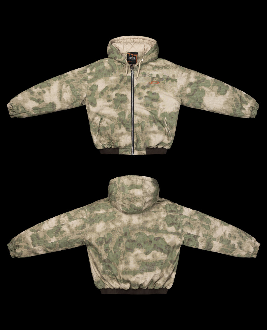 FOREST CAMO JACKET