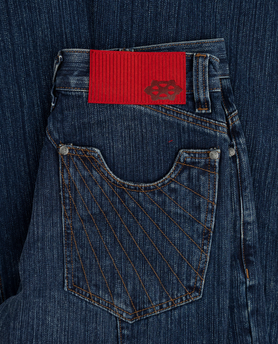 BOOTCUT MANTIK EVERYDAY DENIM