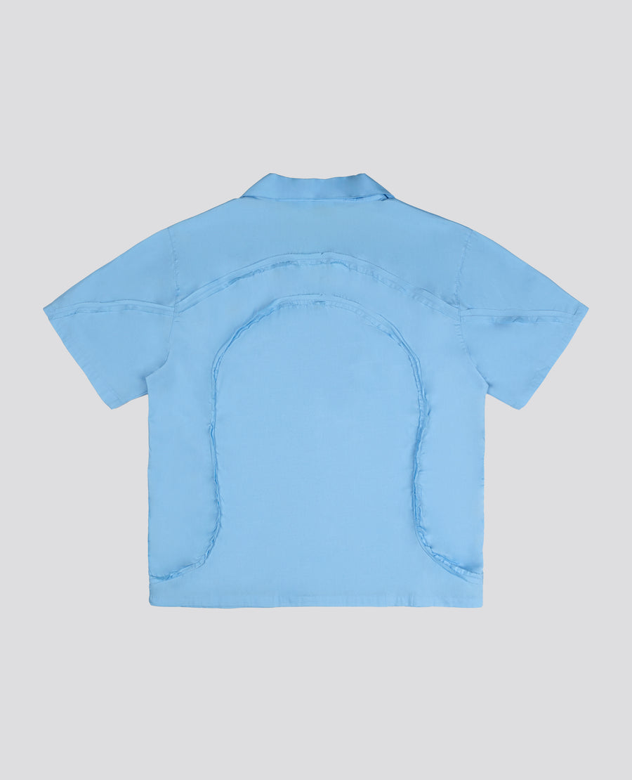 BLUE ATOM SHIRT