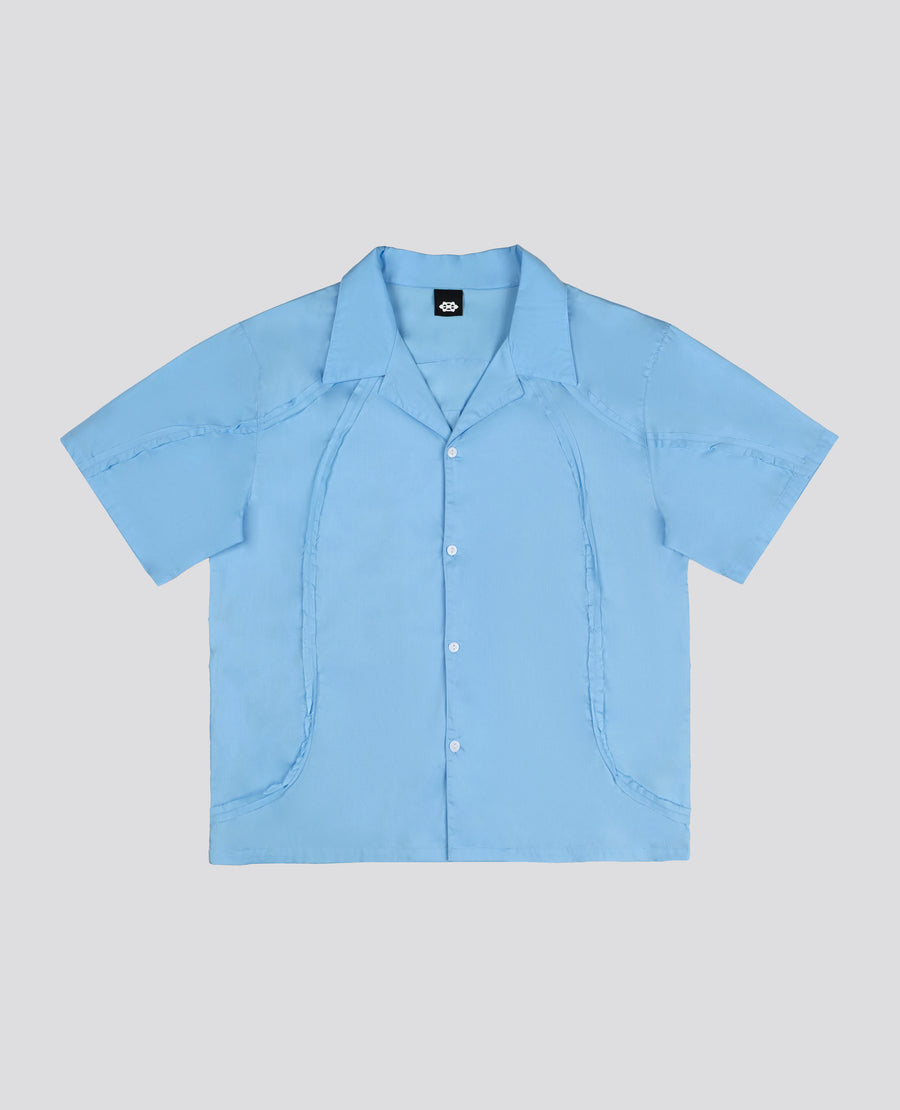 BLUE ATOM SHIRT