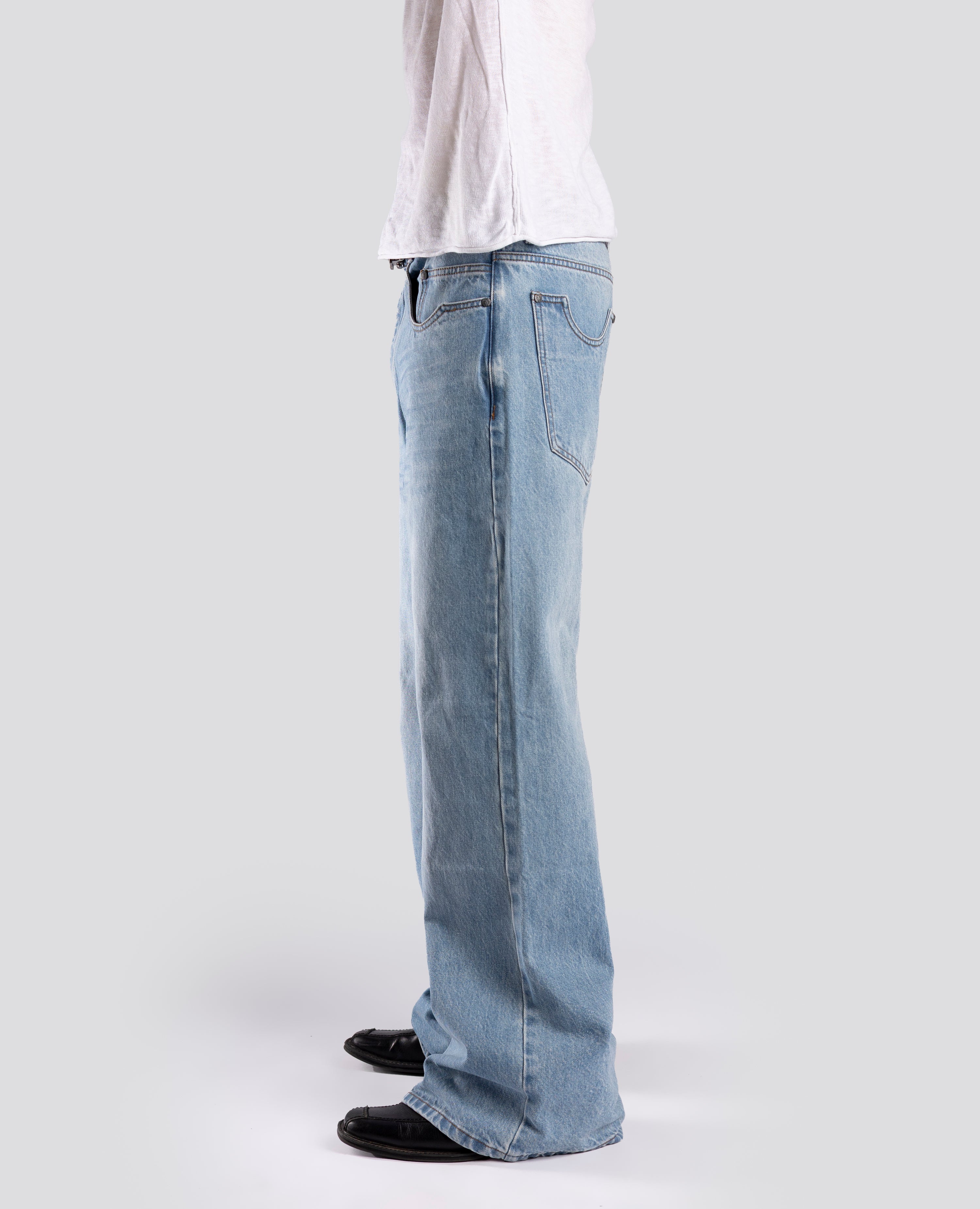 BOOTCUT EVERYDAY DENIM