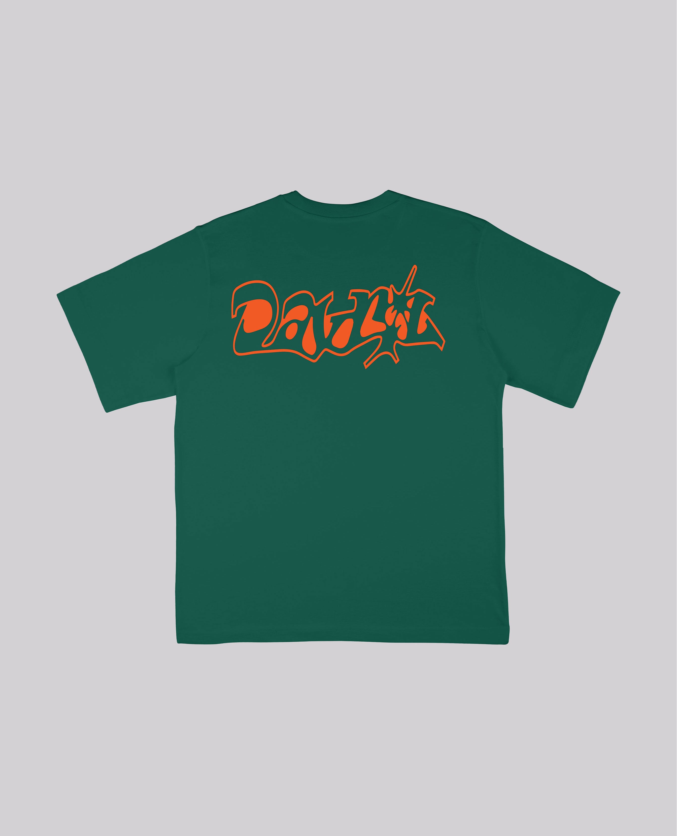 DAVRILSUPPLY インクダック T シャツ