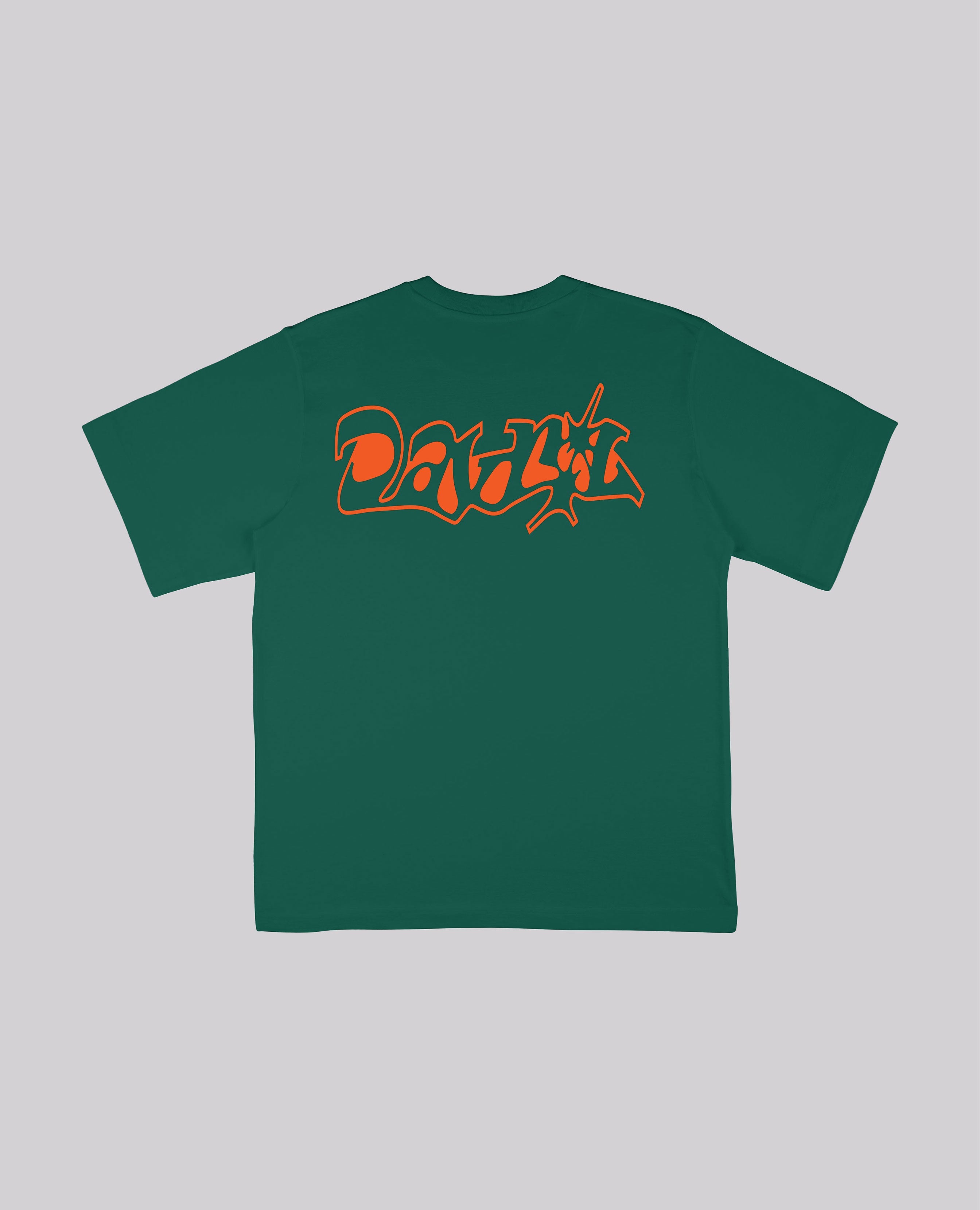 DAVRILSUPPLY インクブラック T シャツ