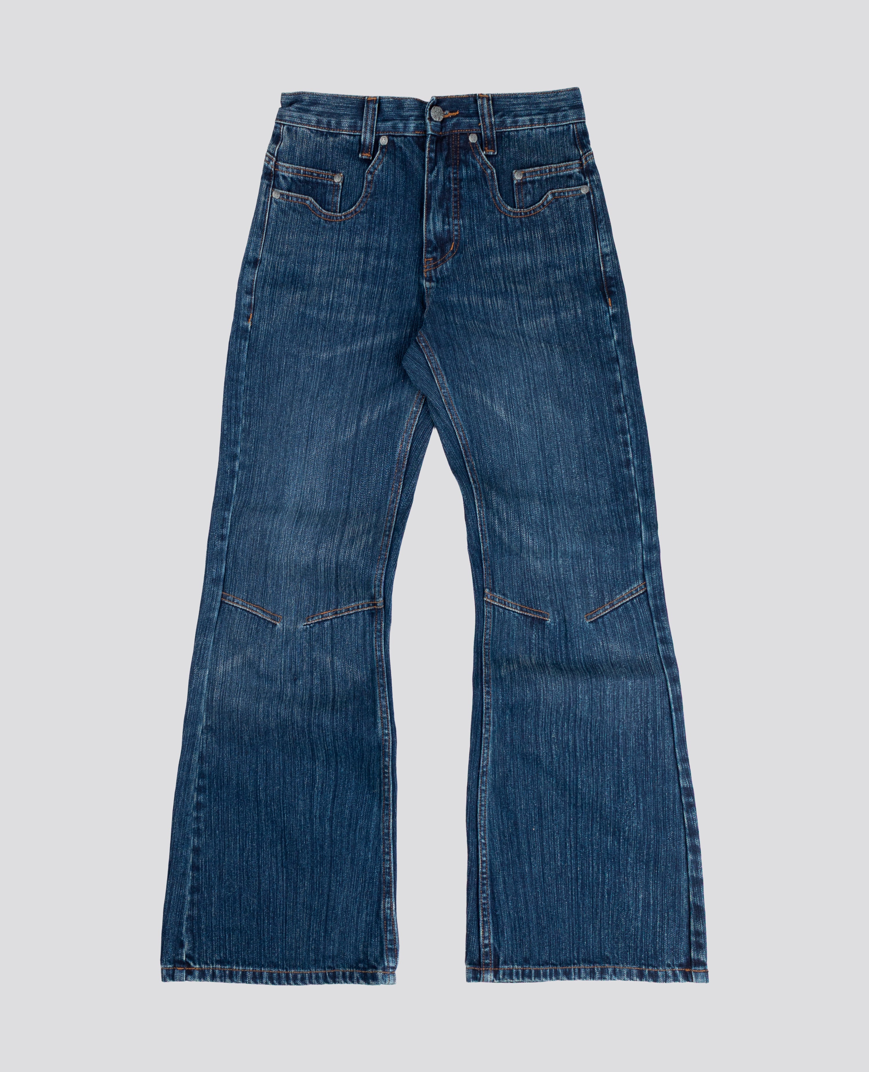 BOOTCUT MANTIK EVERYDAY DENIM