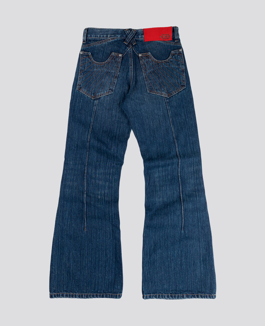 BOOTCUT MANTIK EVERYDAY DENIM