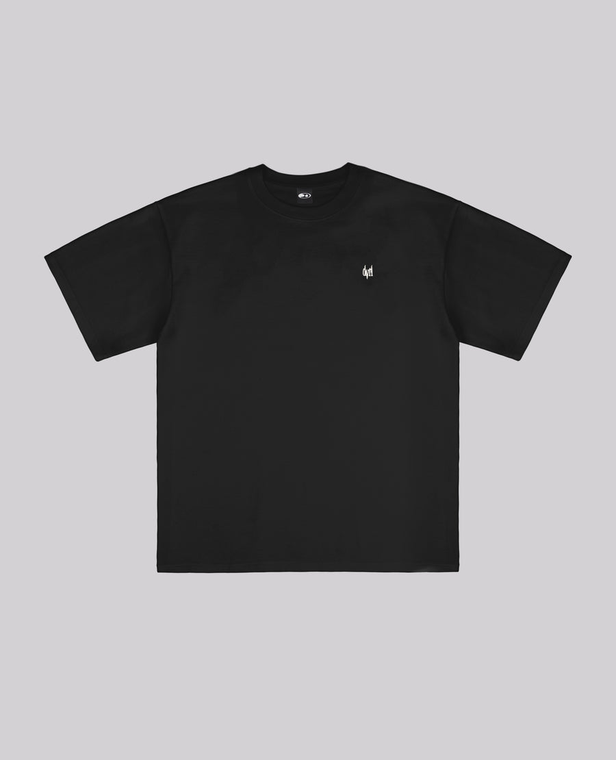 BLACK SPIKE T-SHIRT