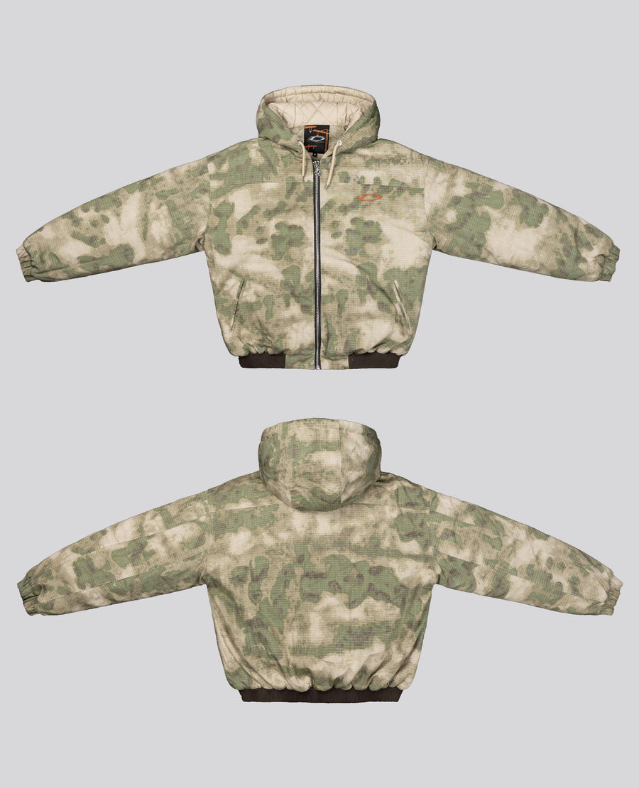 FOREST CAMO JACKET