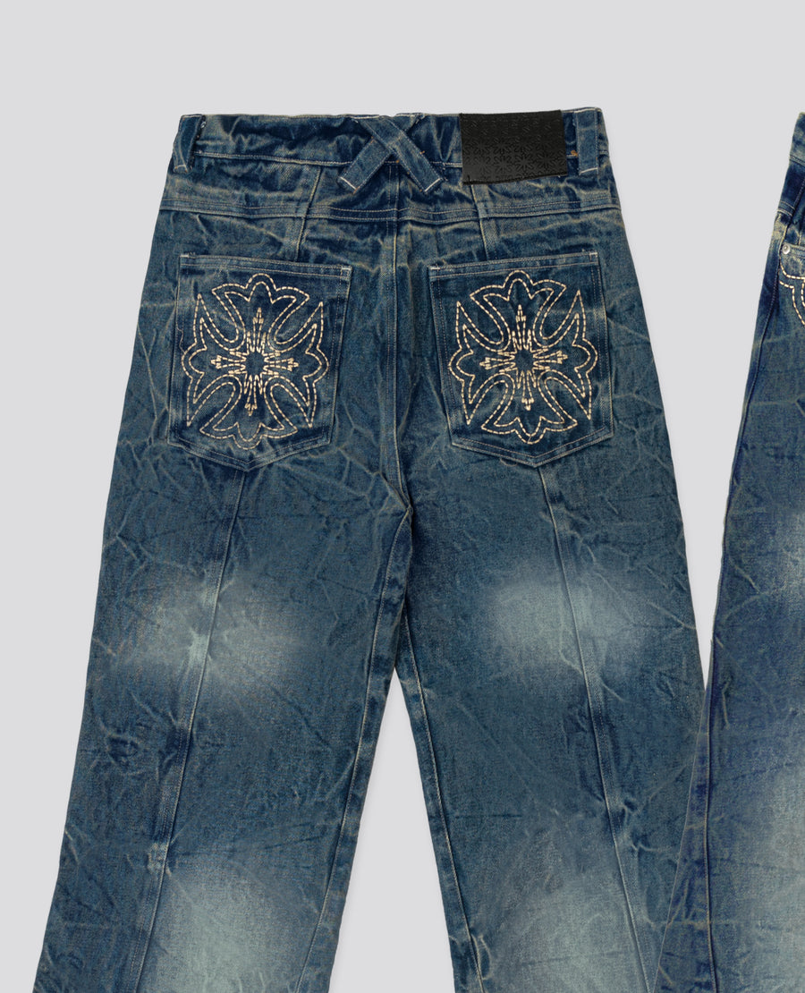 BOOTCUT DENIM