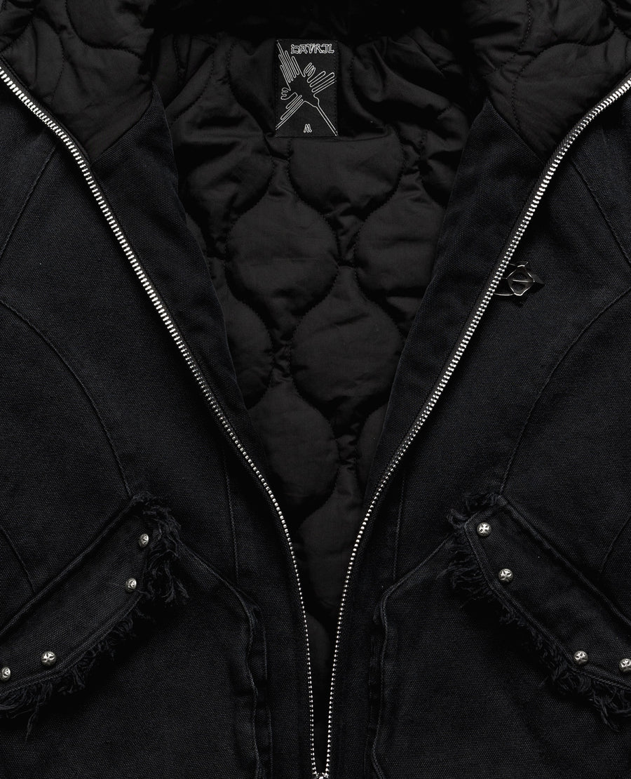 ASHEN JACKET