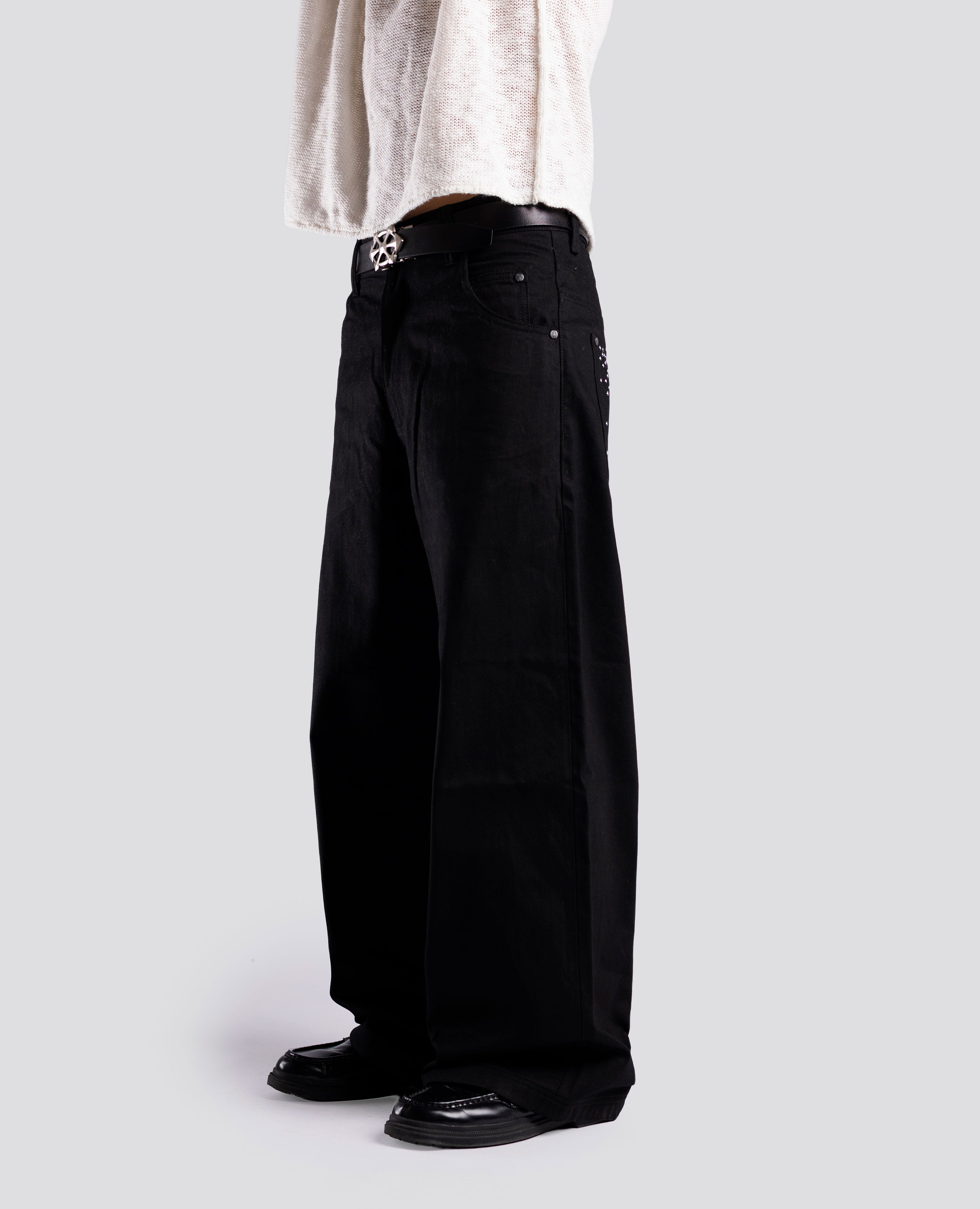 STARDUST JAPANESE RAW DENIM