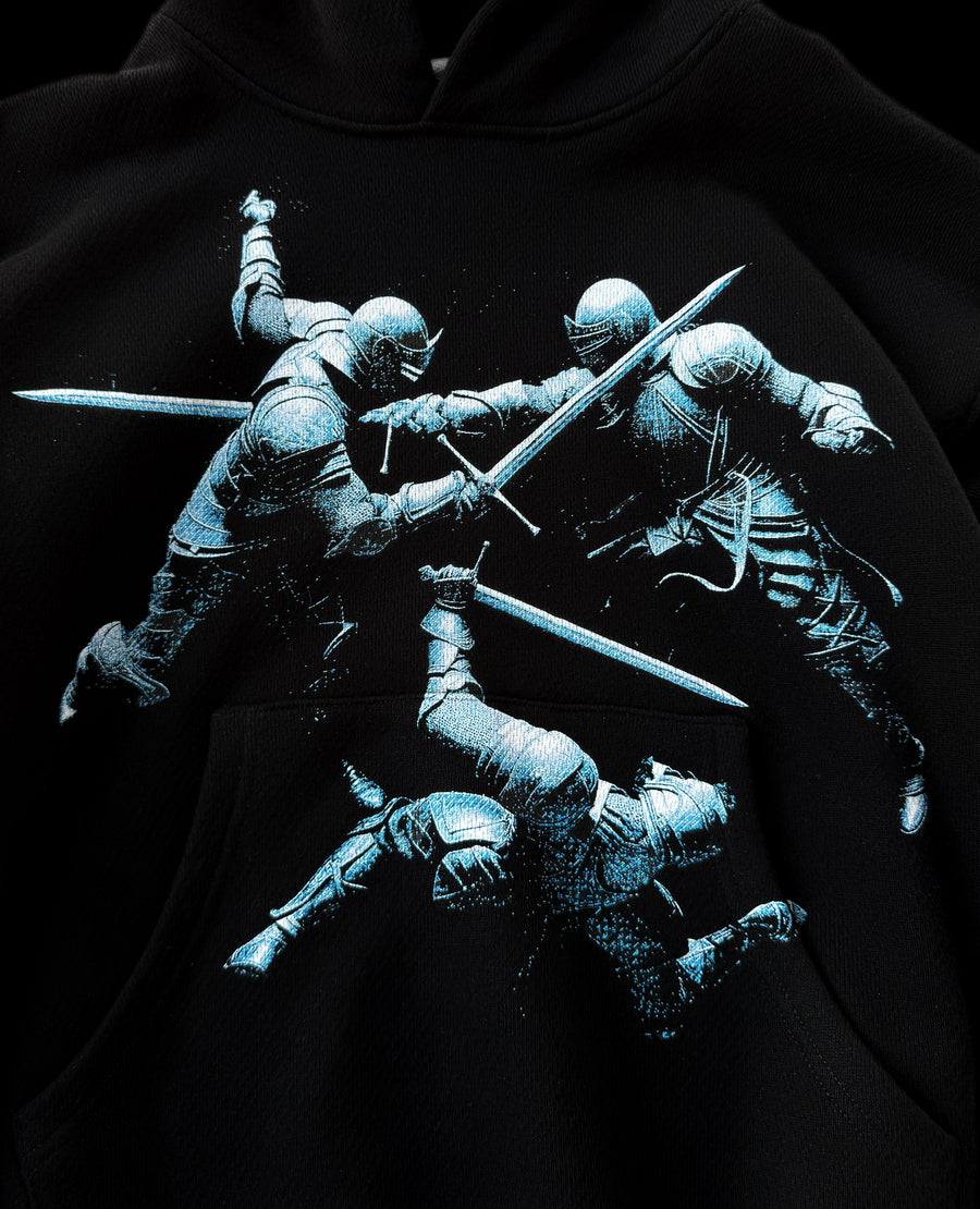 THE LAST DUEL HOODIE - ULTRA HEAVY