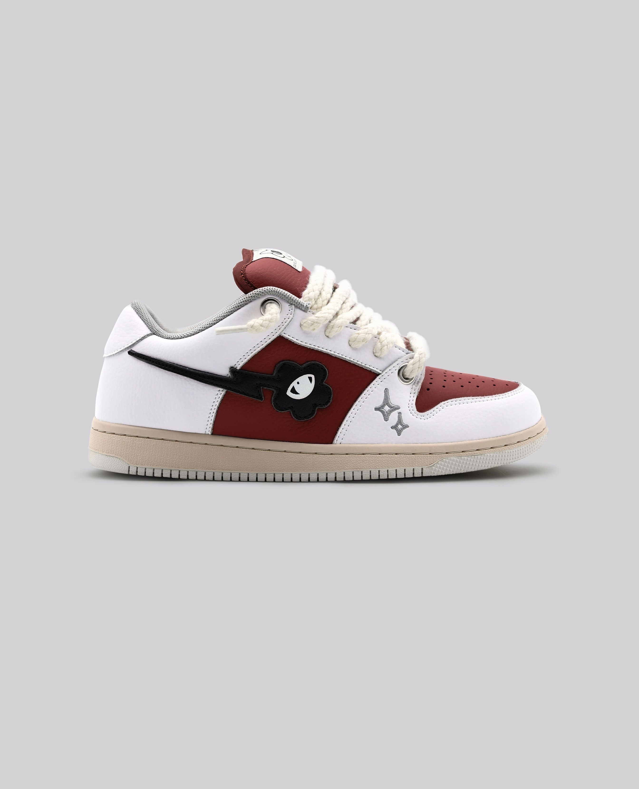 赤いアマリリス