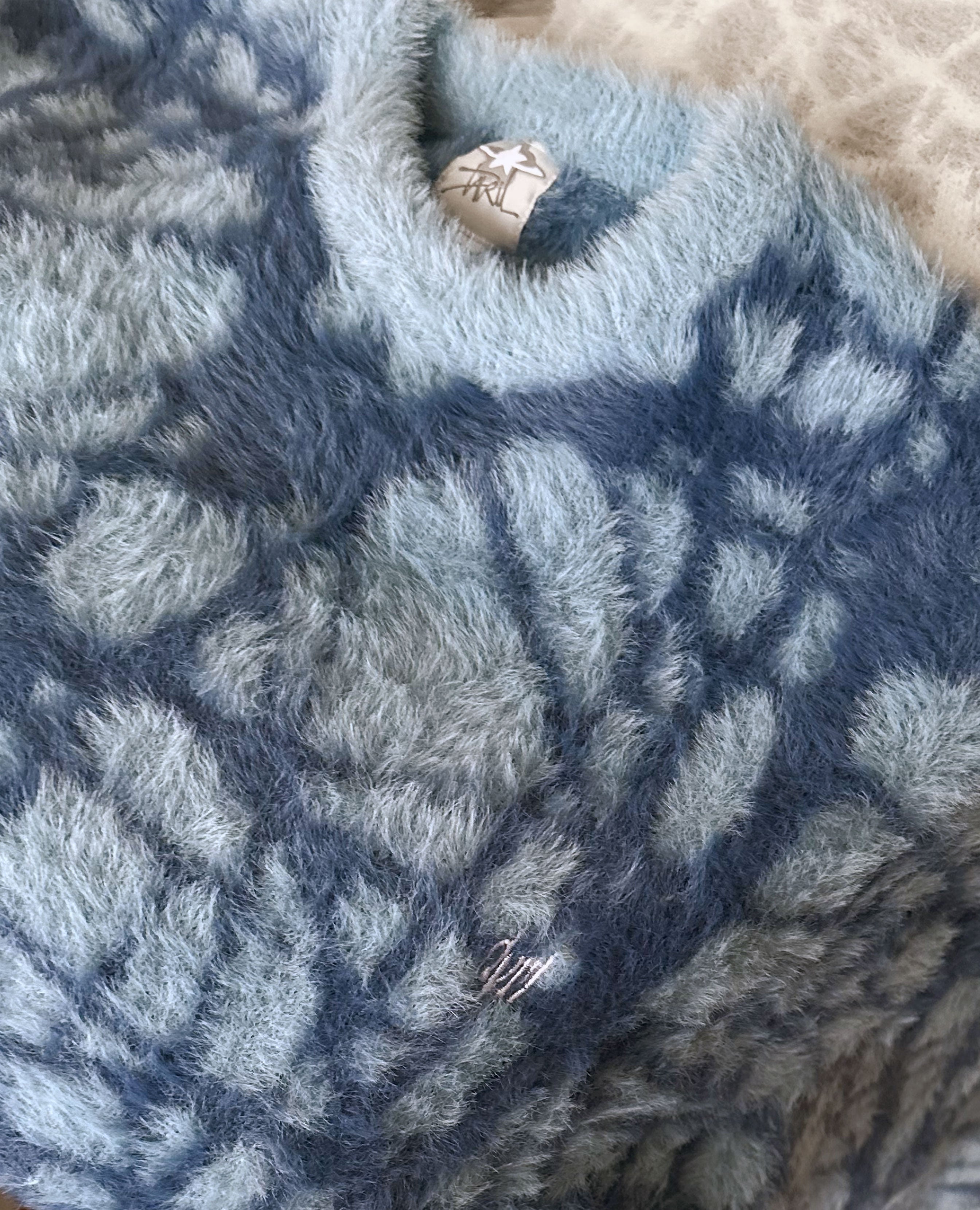 ディープルーツモヘア