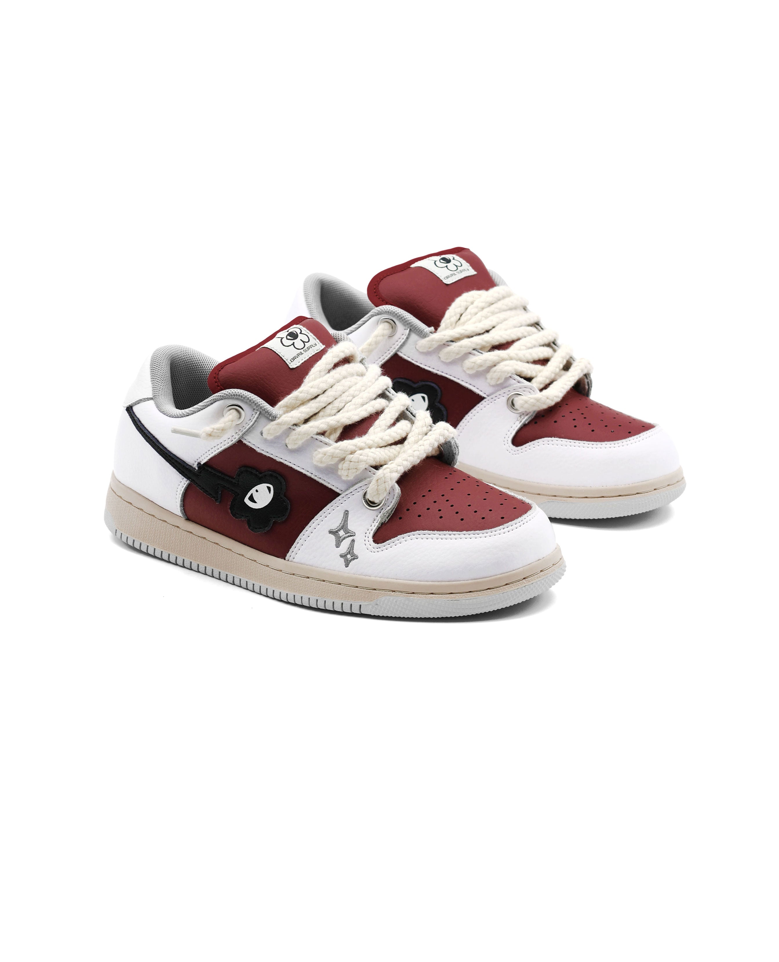 赤いアマリリス